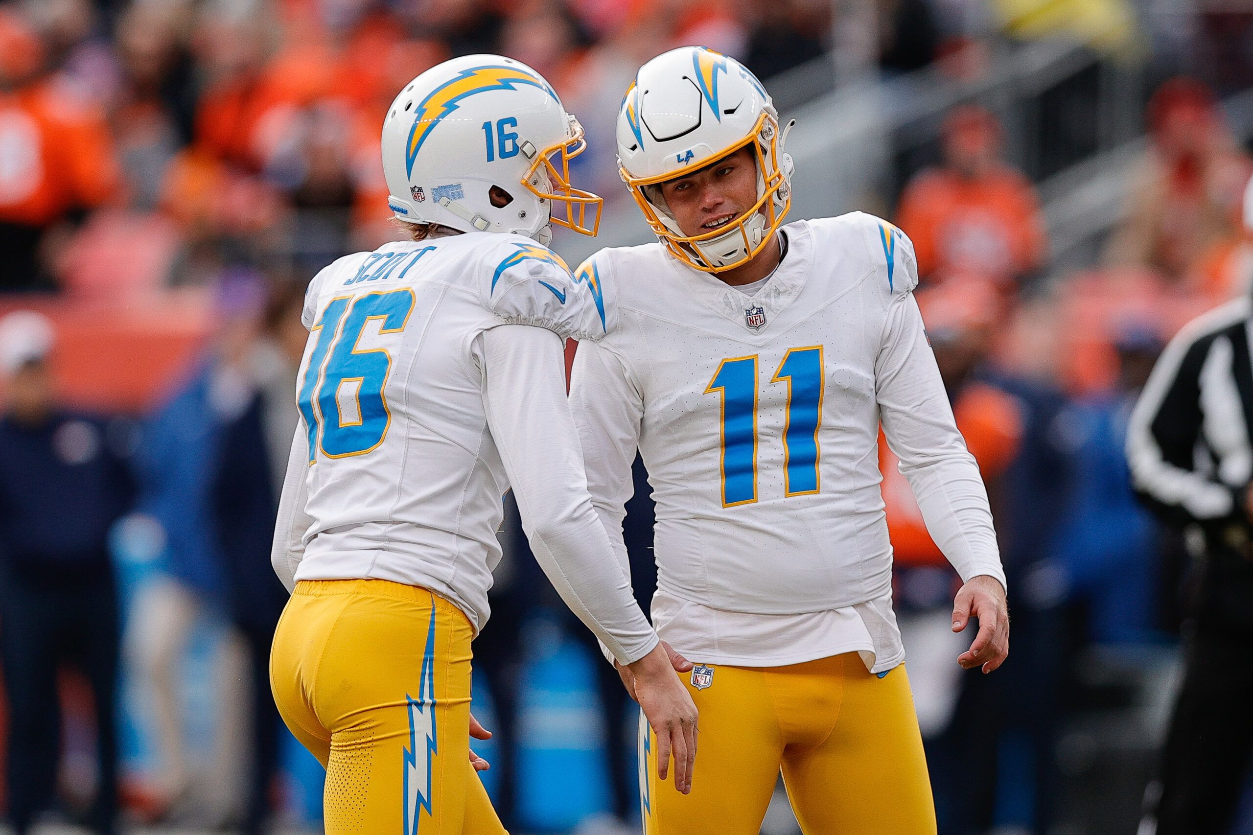 NFL: Los Angeles Chargers at Denver Broncos