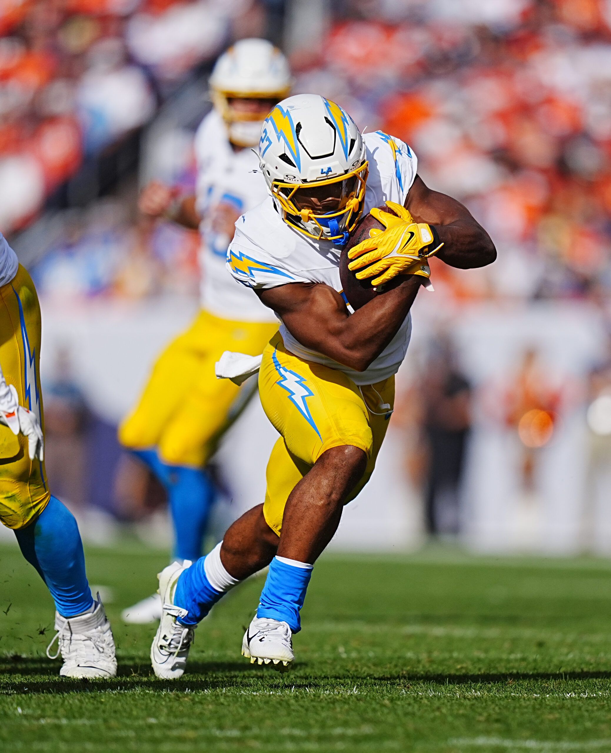 NFL: Los Angeles Chargers at Denver Broncos