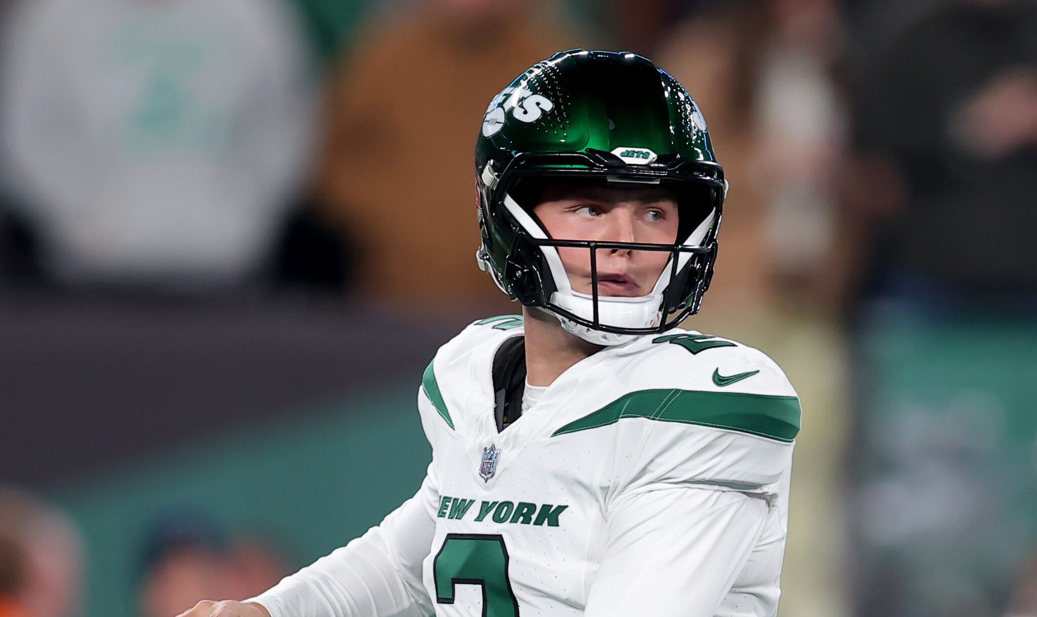 Rams Linked To Multiple Former 1st Round Quarterbacks In Trade Rumors 4 NFL: Los Angeles Chargers at New York Jets