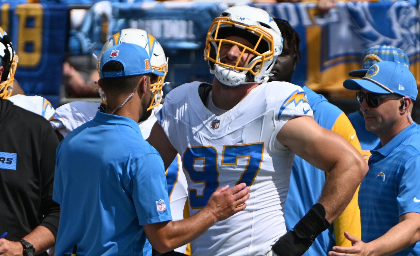 NFL: Los Angeles Chargers at Pittsburgh Steelers