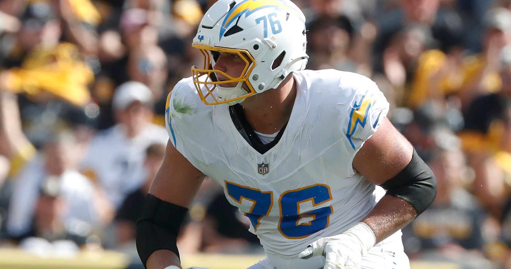 NFL: Los Angeles Chargers at Pittsburgh Steelers