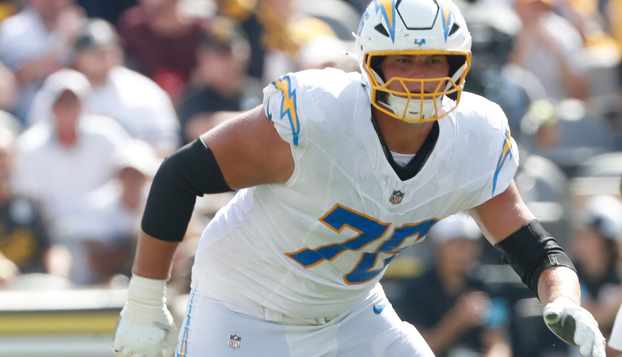 NFL: Los Angeles Chargers at Pittsburgh Steelers