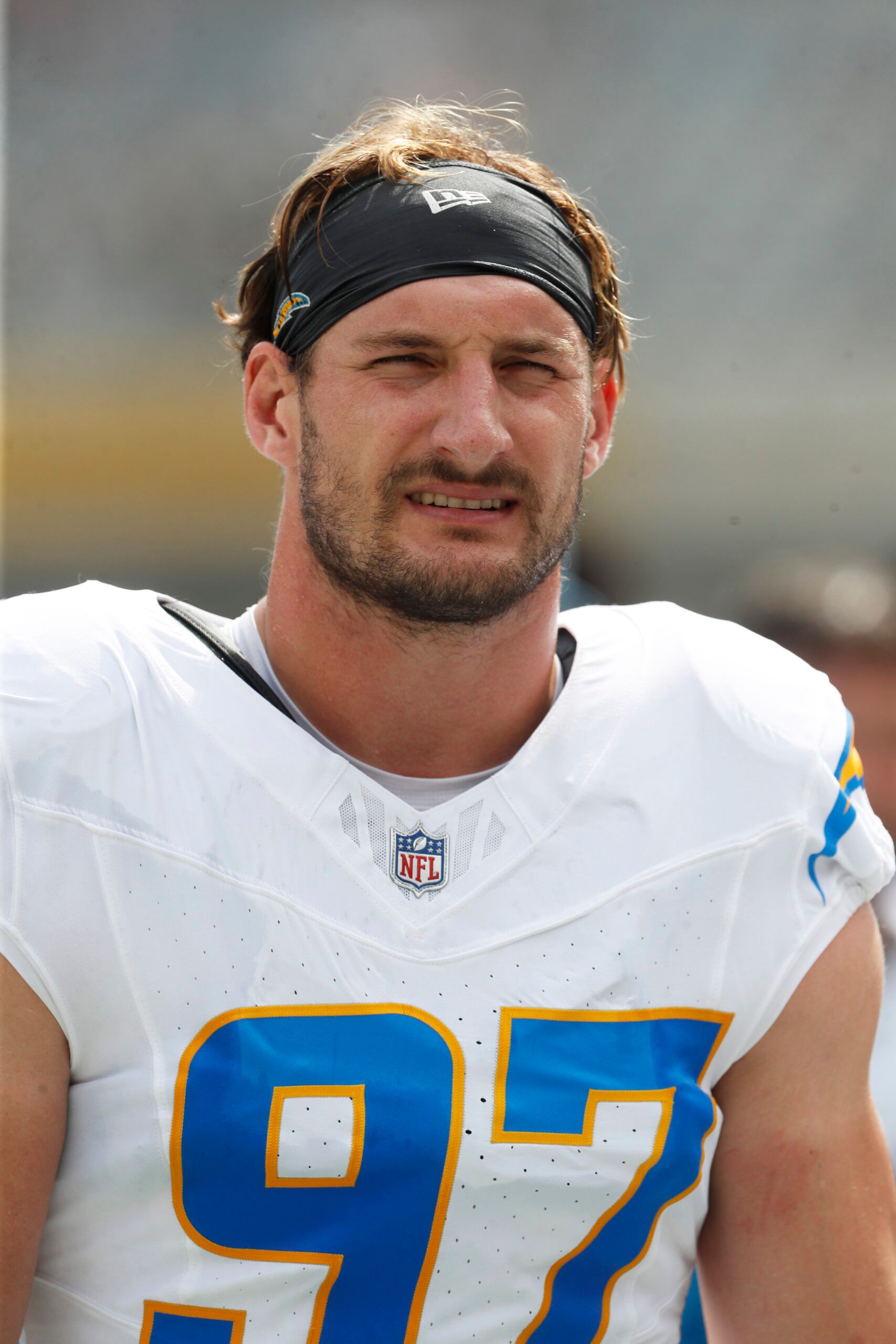 NFL: Los Angeles Chargers at Pittsburgh Steelers Joey Bosa