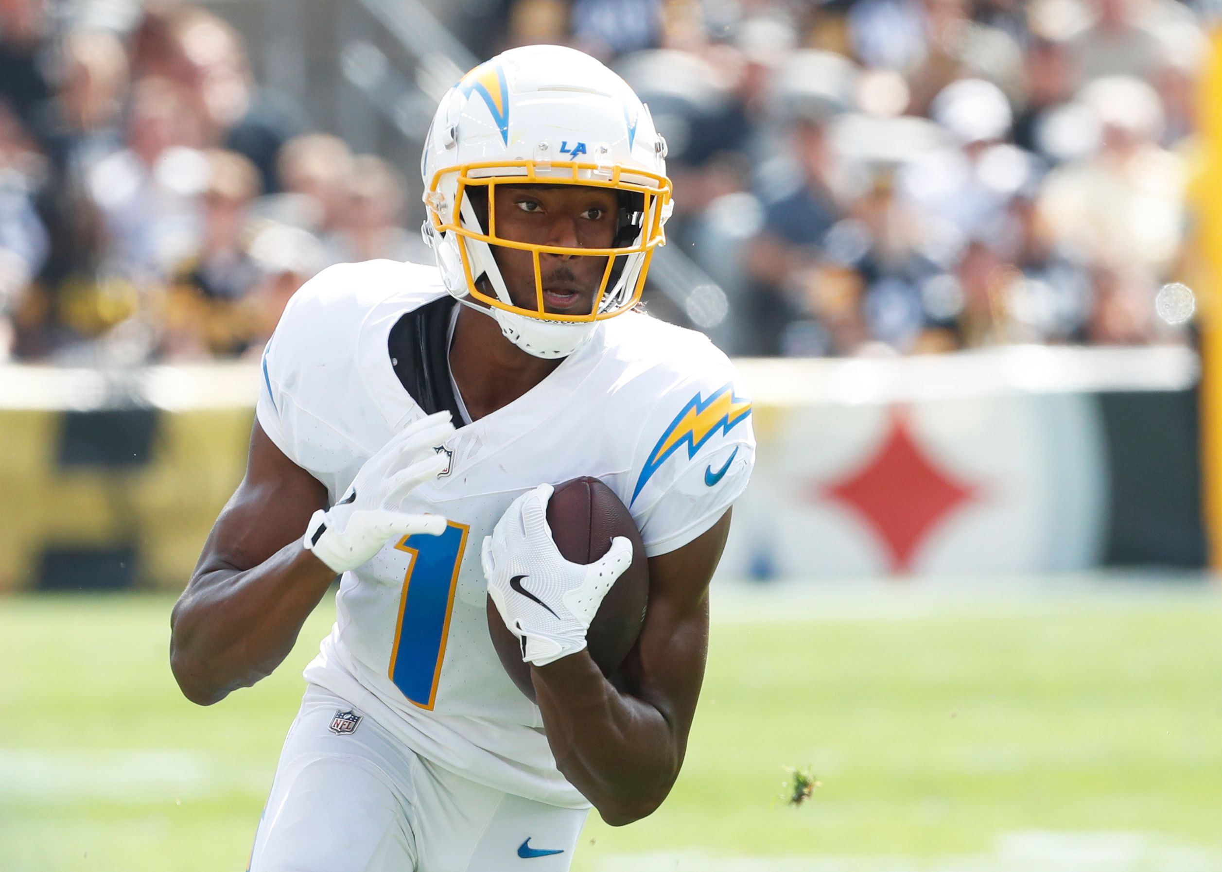NFL: Los Angeles Chargers at Pittsburgh Steelers
