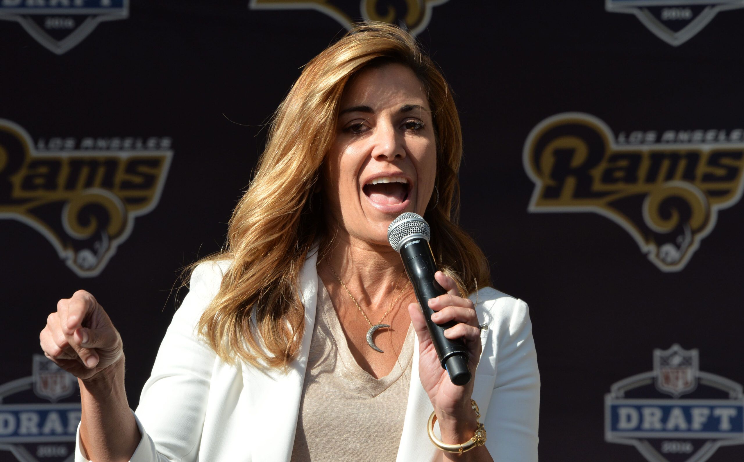 NFL: Los Angeles Rams Draft Party