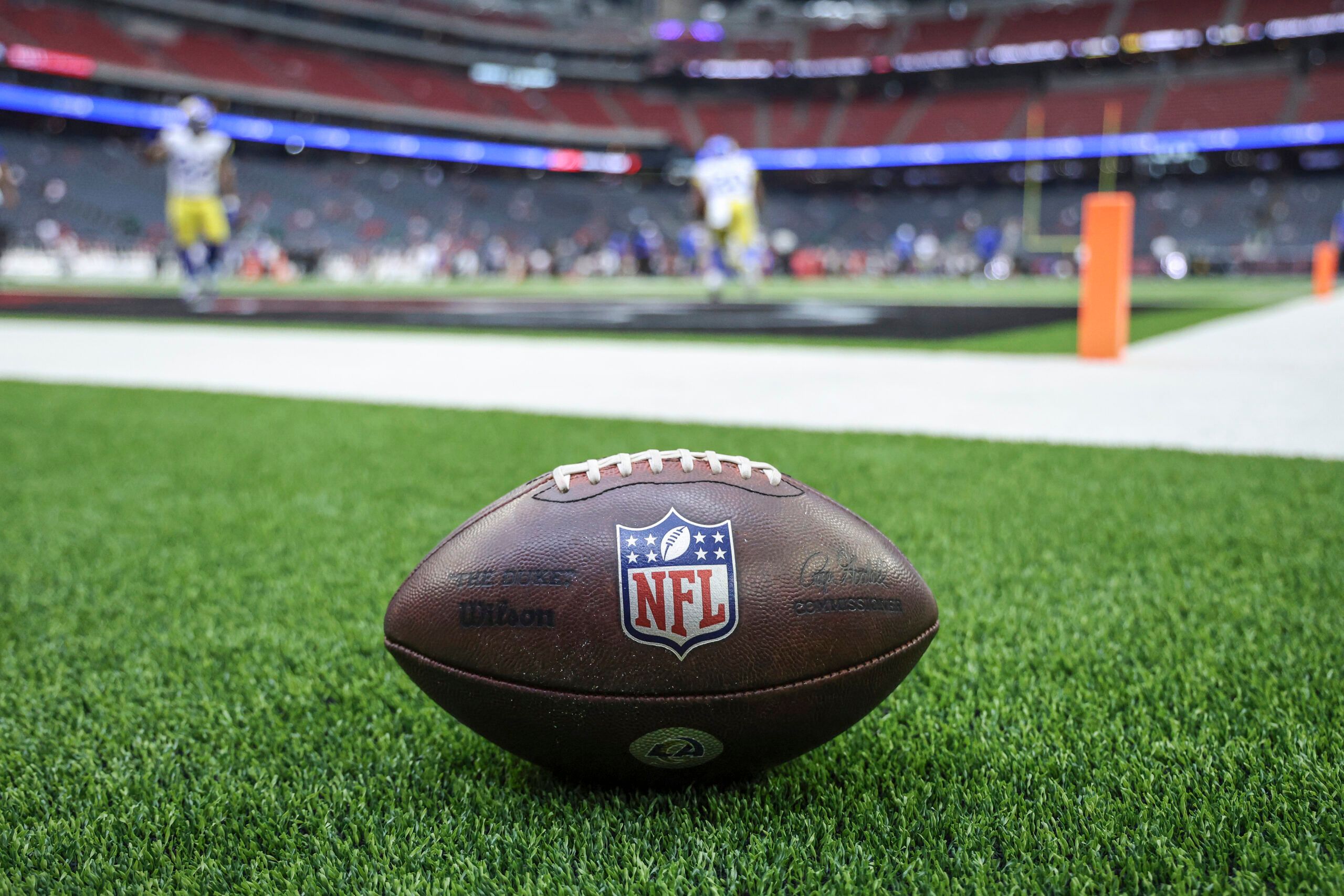 NFL: Los Angeles Rams at Houston Texans