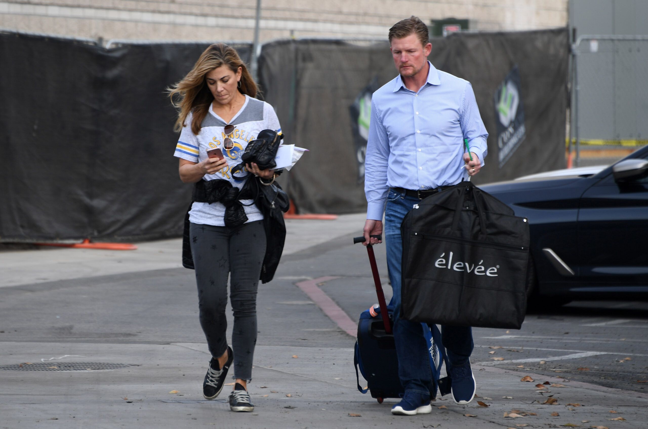 NFL: NFC Wild Card-Atlanta Falcons at Los Angeles Rams