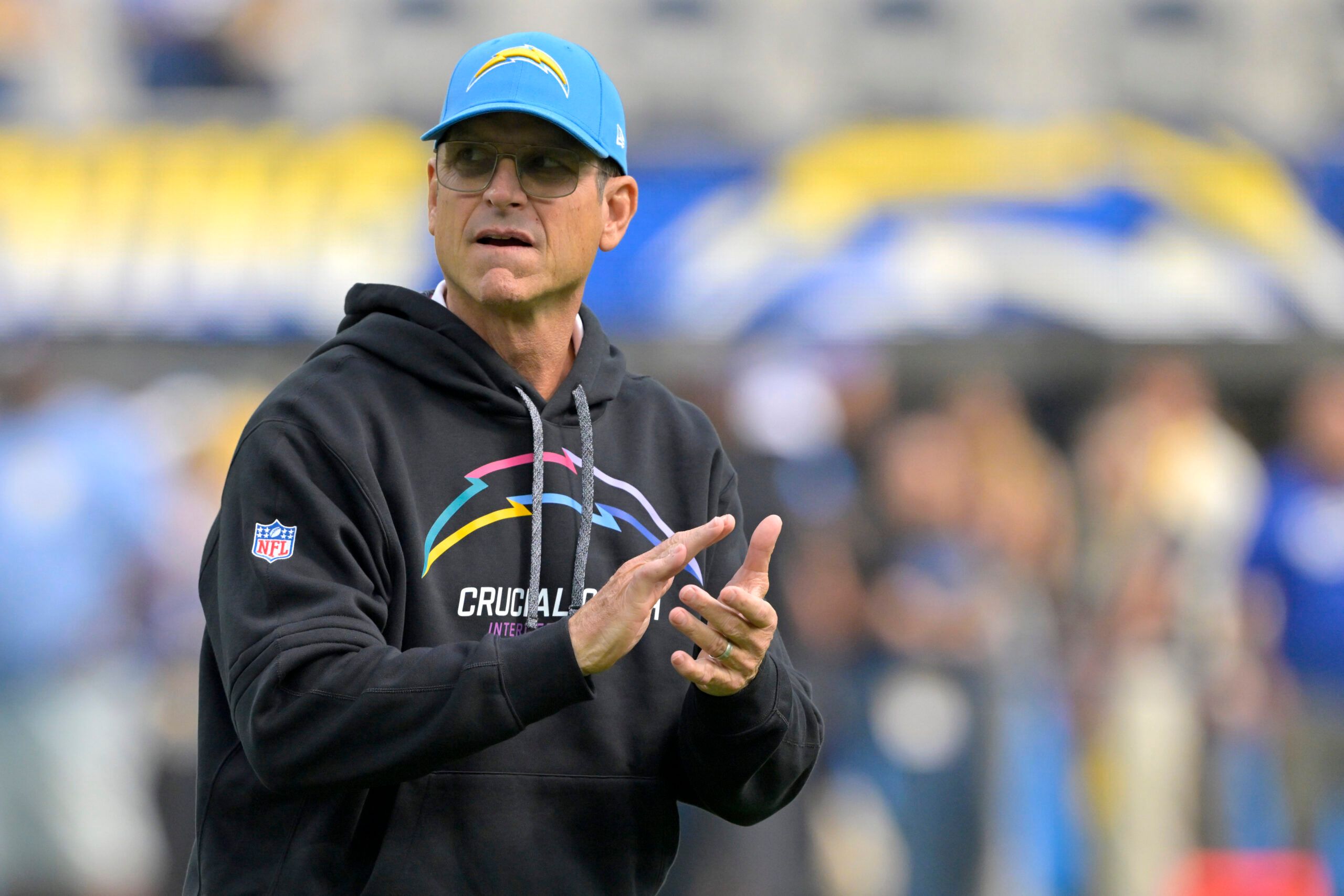 NFL: New Orleans Saints at Los Angeles Chargers