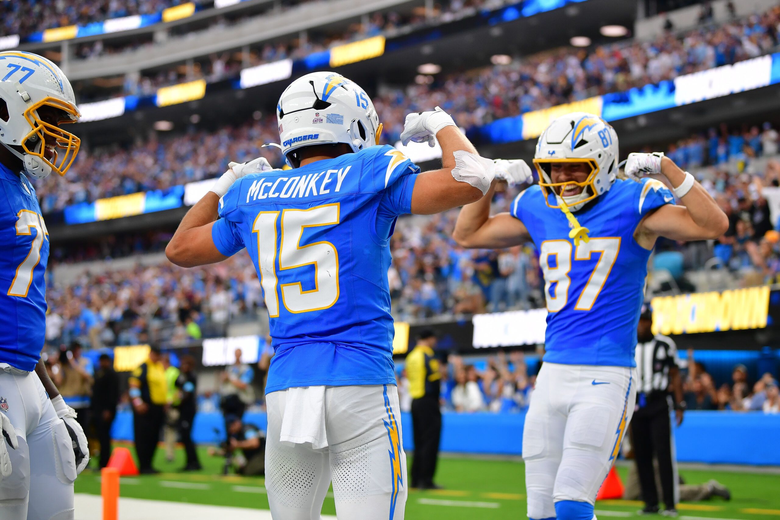 NFL: New Orleans Saints at Los Angeles Chargers