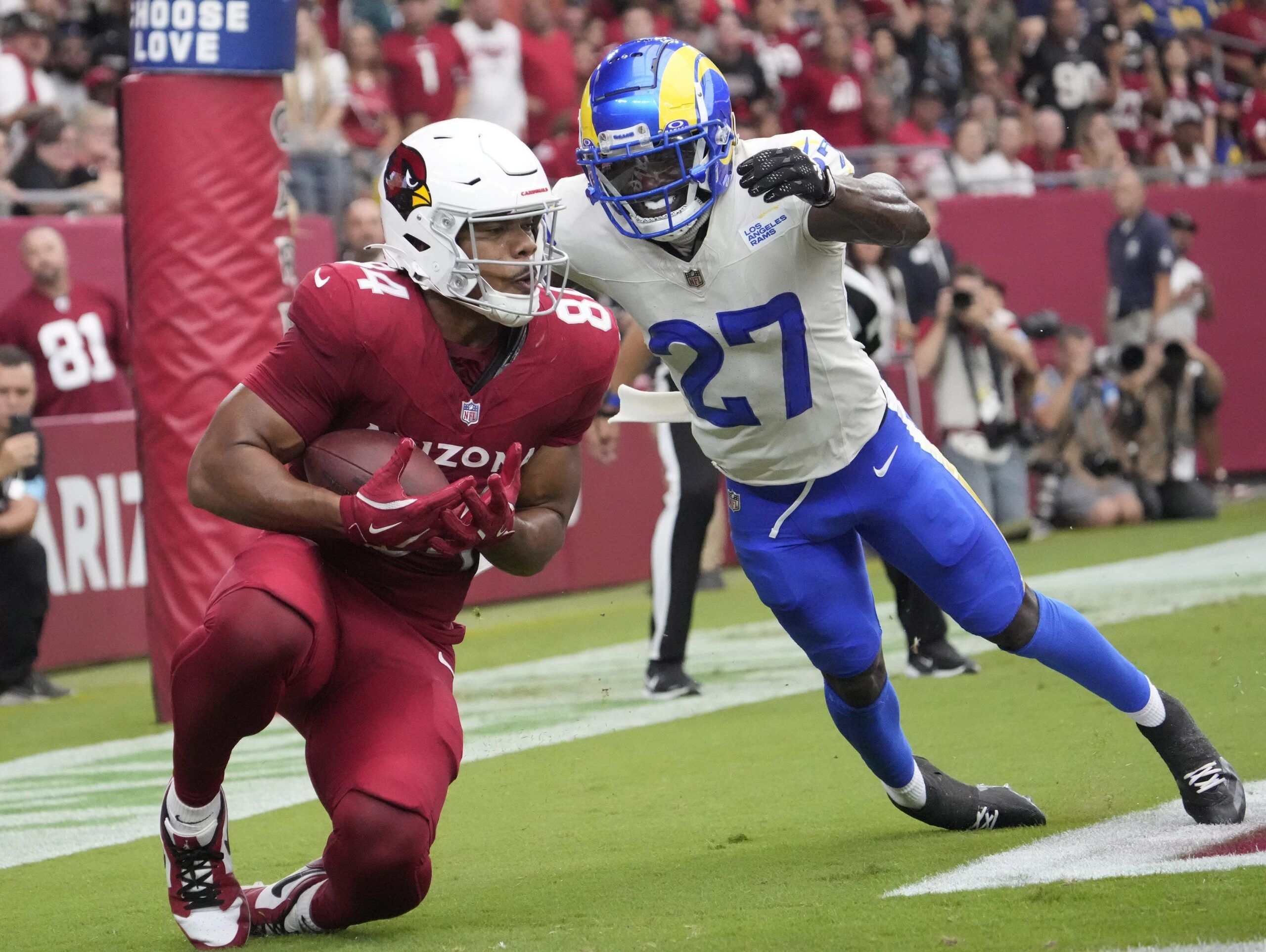 Breaking: Rams Starter Unexpectedly Inactive Ahead of Packers Game 3 Syndication: Arizona Republic