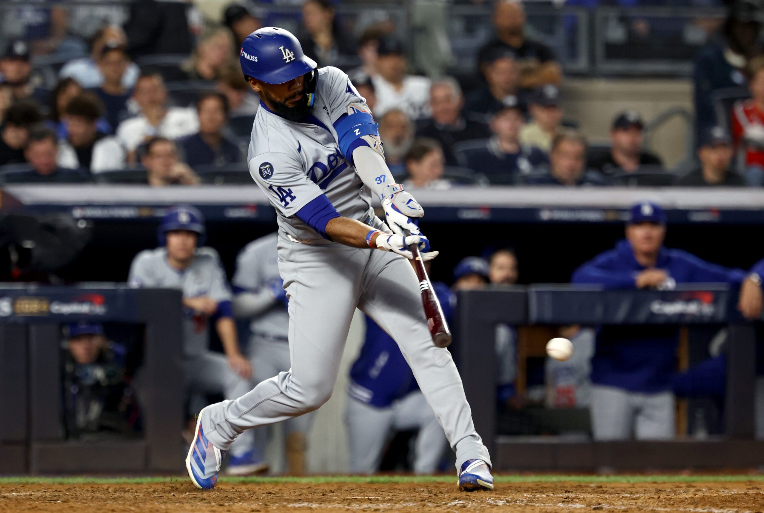 4 Los Angeles Dodgers Free Agent Targets In The Outfield, Including Juan Soto 4 Los Angeles Dodgers free agent targets