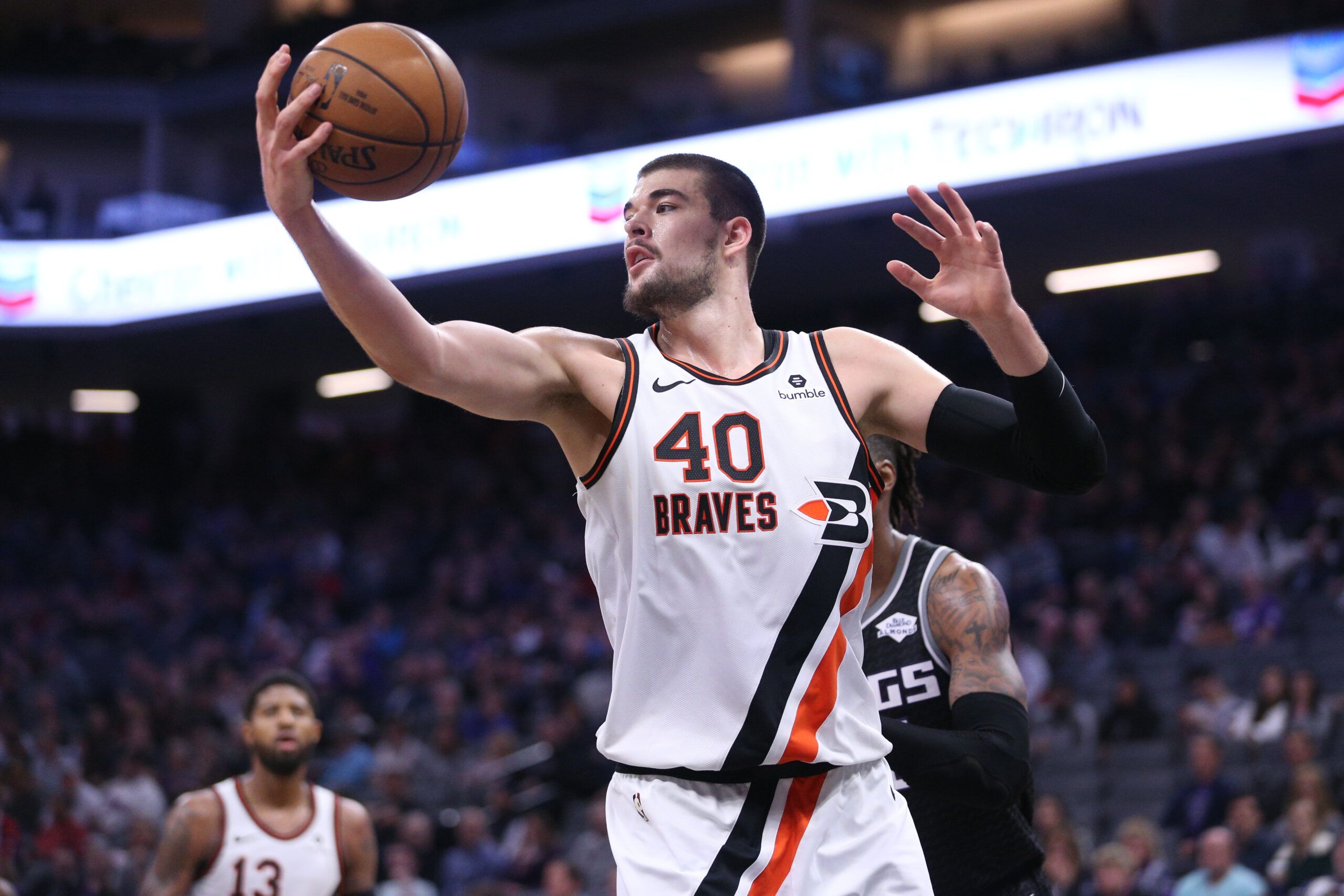 NBA: Los Angeles Clippers at Sacramento Kings