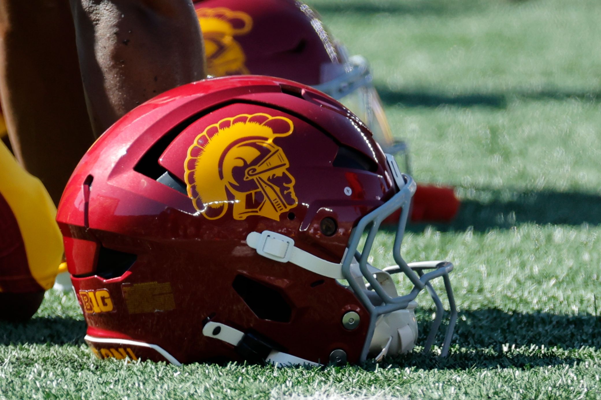 NCAA Football: Southern California at Michigan