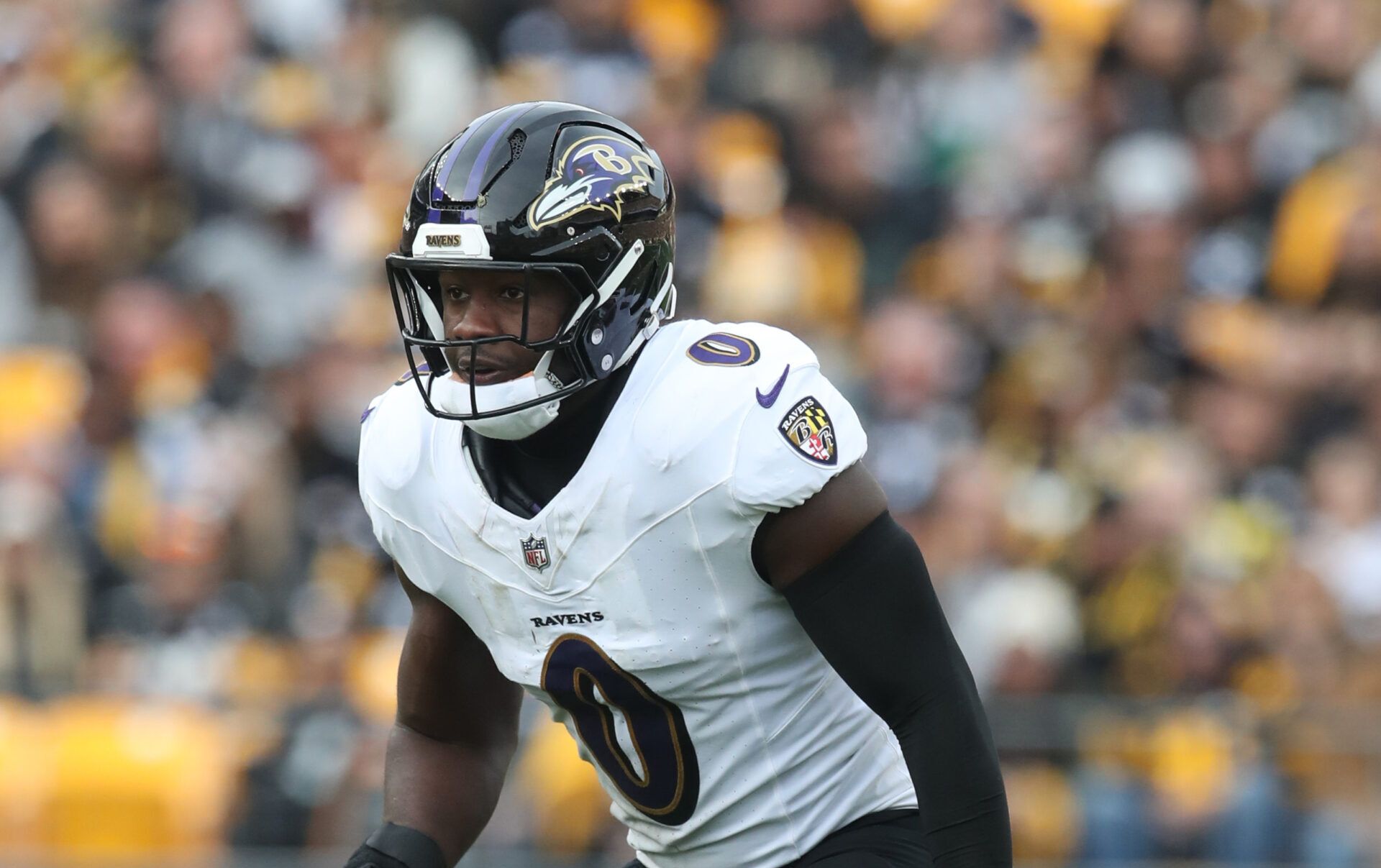 NFL: Baltimore Ravens at Pittsburgh Steelers