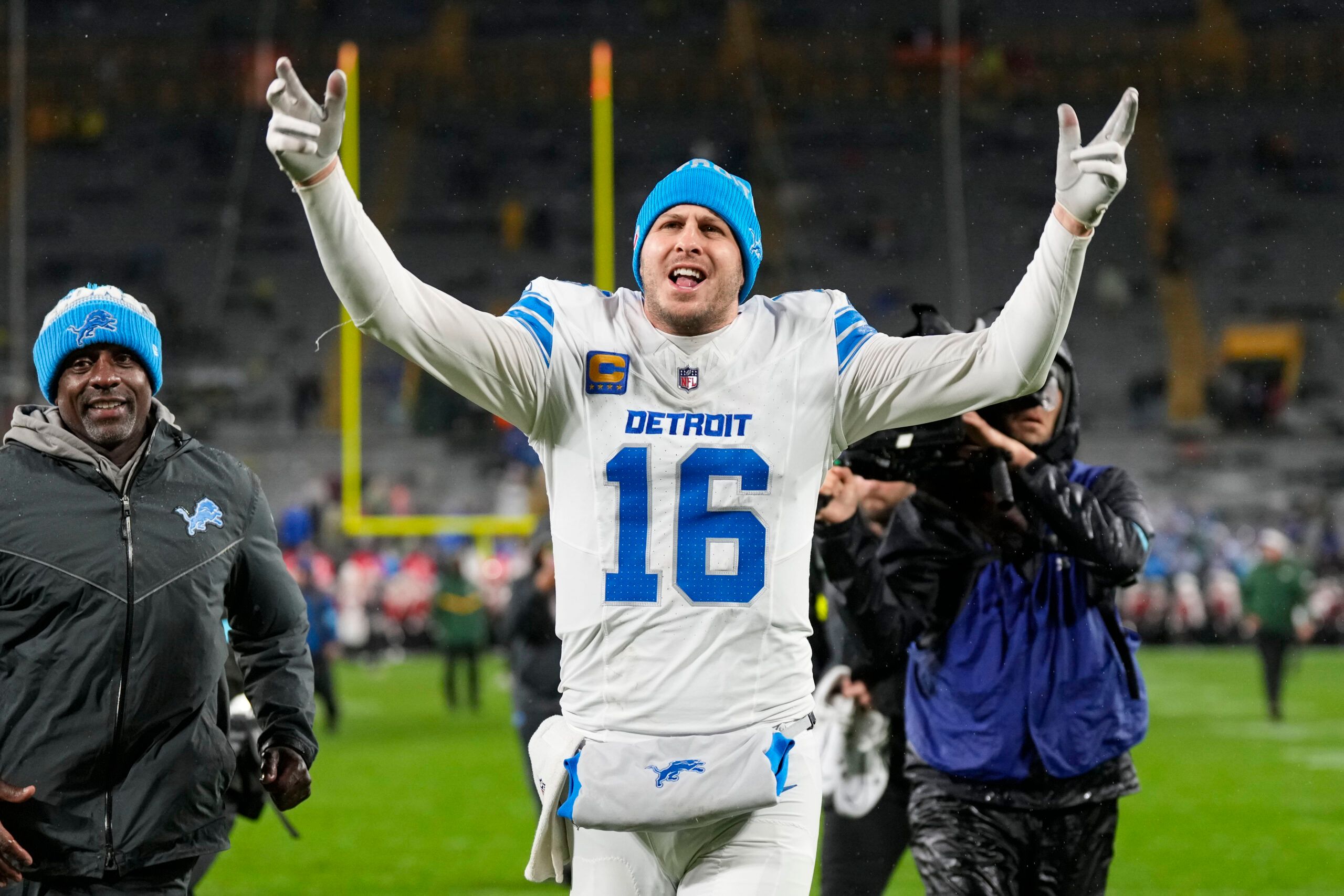 Former Rams Player Says Trade Away From Team Will Always Sting 3 NFL: Detroit Lions at Green Bay Packers