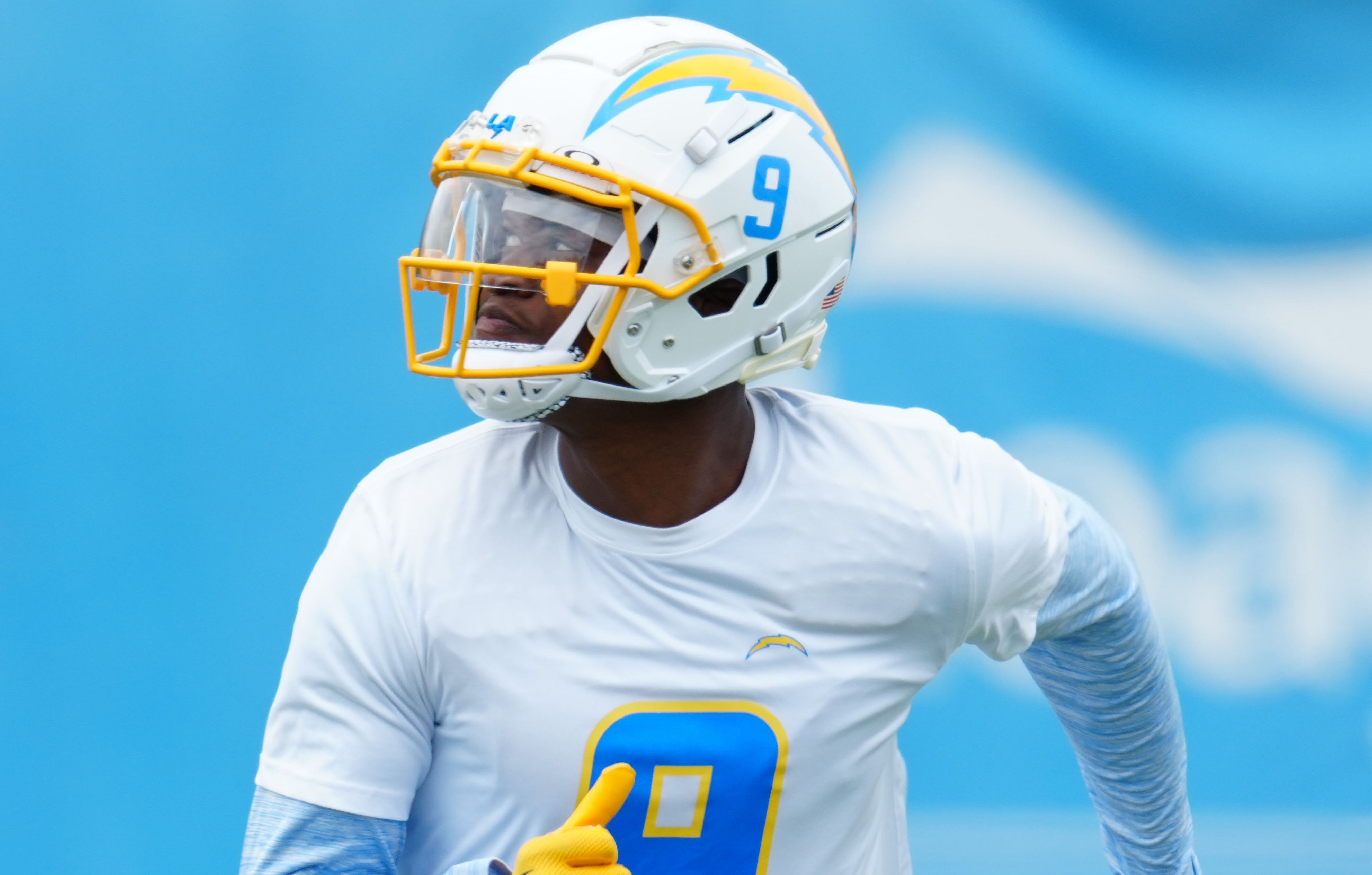 NFL: Los Angeles Chargers-OTA
