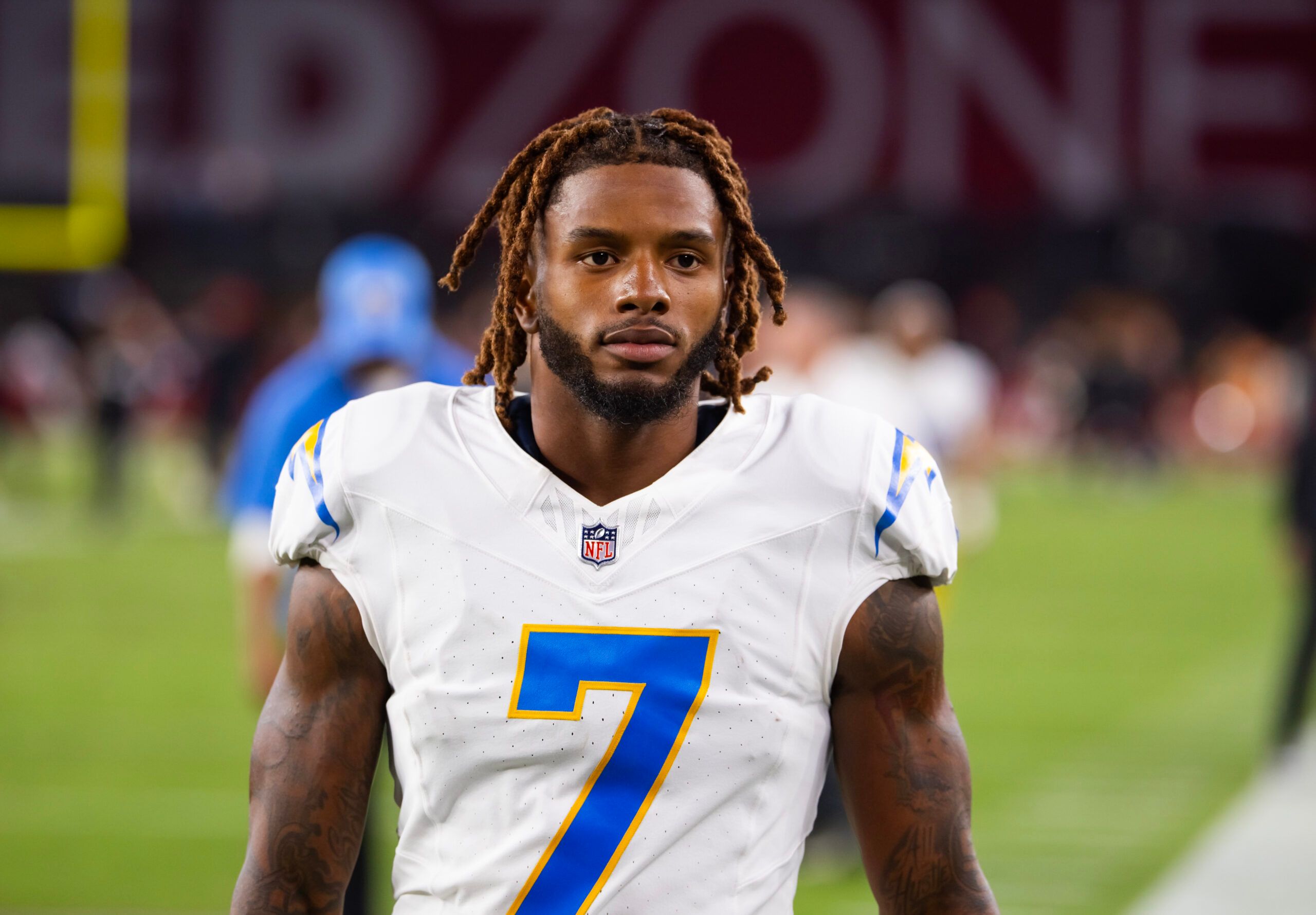 NFL: Los Angeles Chargers at Arizona Cardinals
