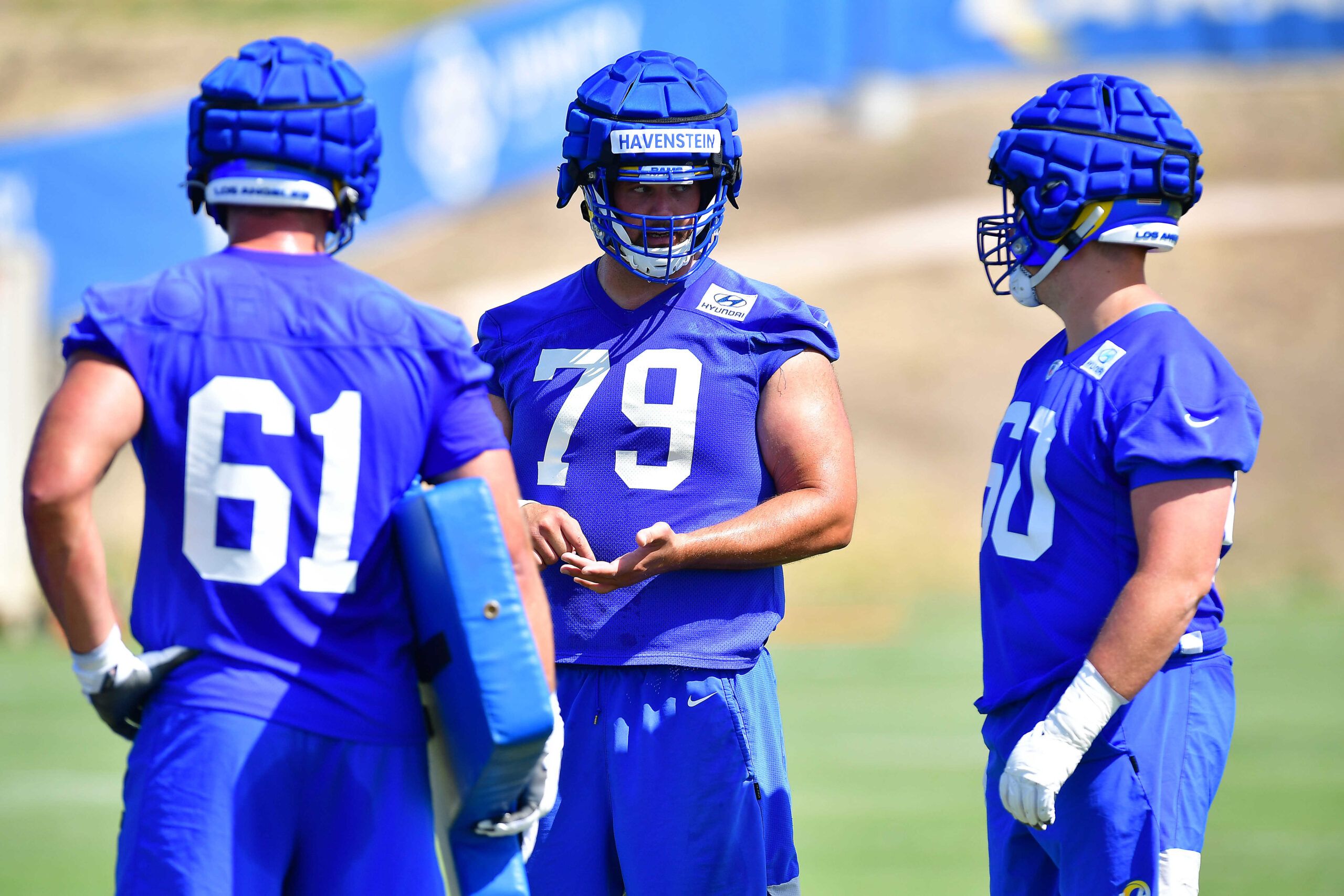 NFL: Los Angeles Rams Minicamp