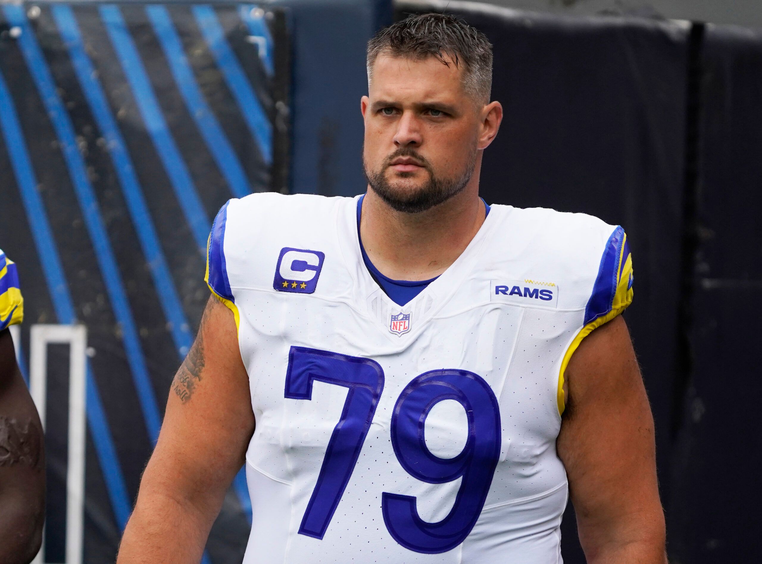 NFL: Los Angeles Rams at Chicago Bears