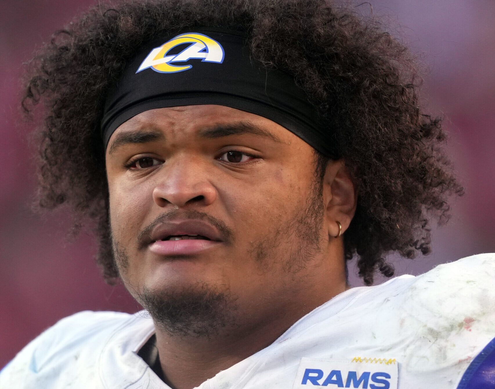 NFL: Los Angeles Rams at San Francisco 49ers