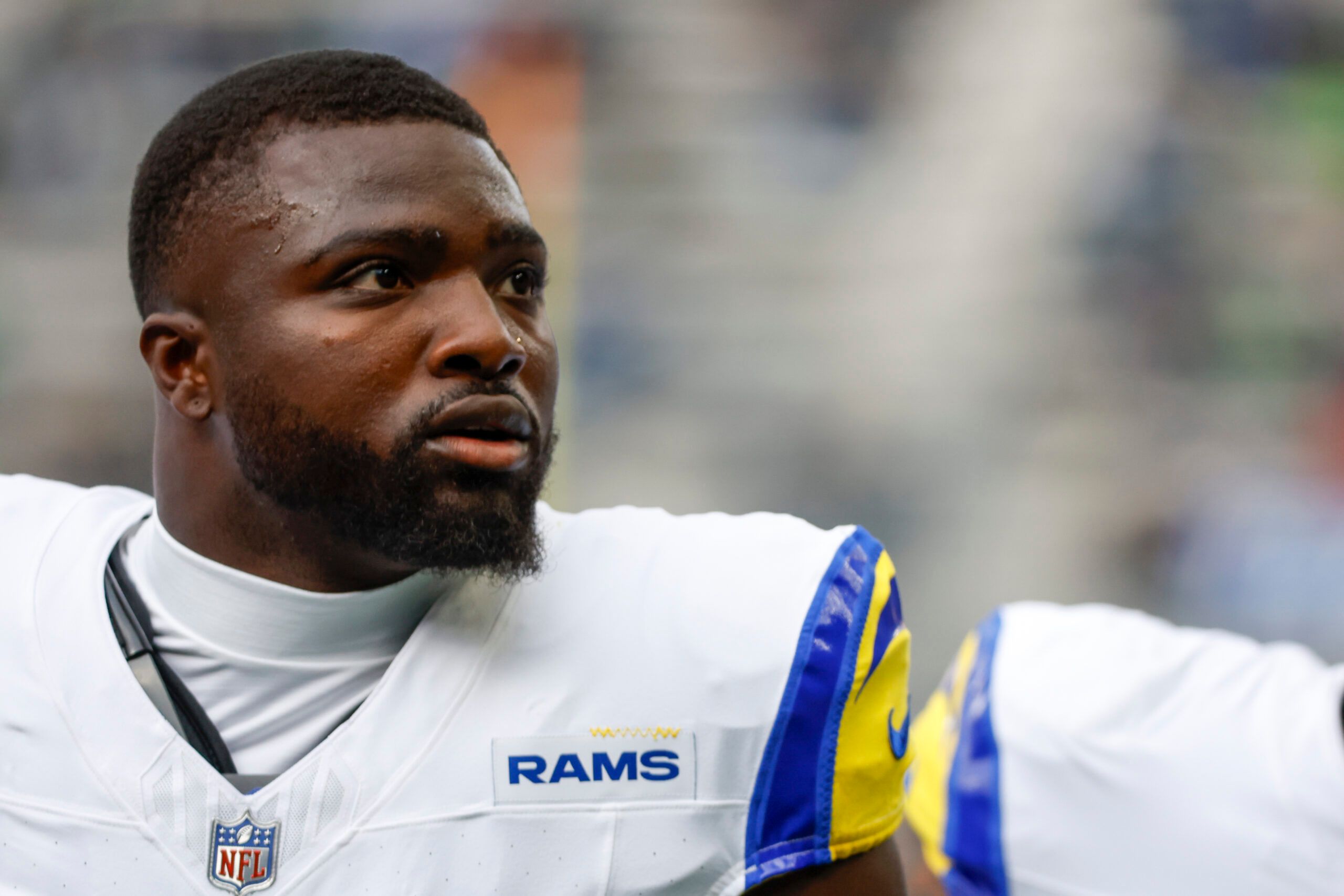 NFL: Los Angeles Rams at Seattle Seahawks