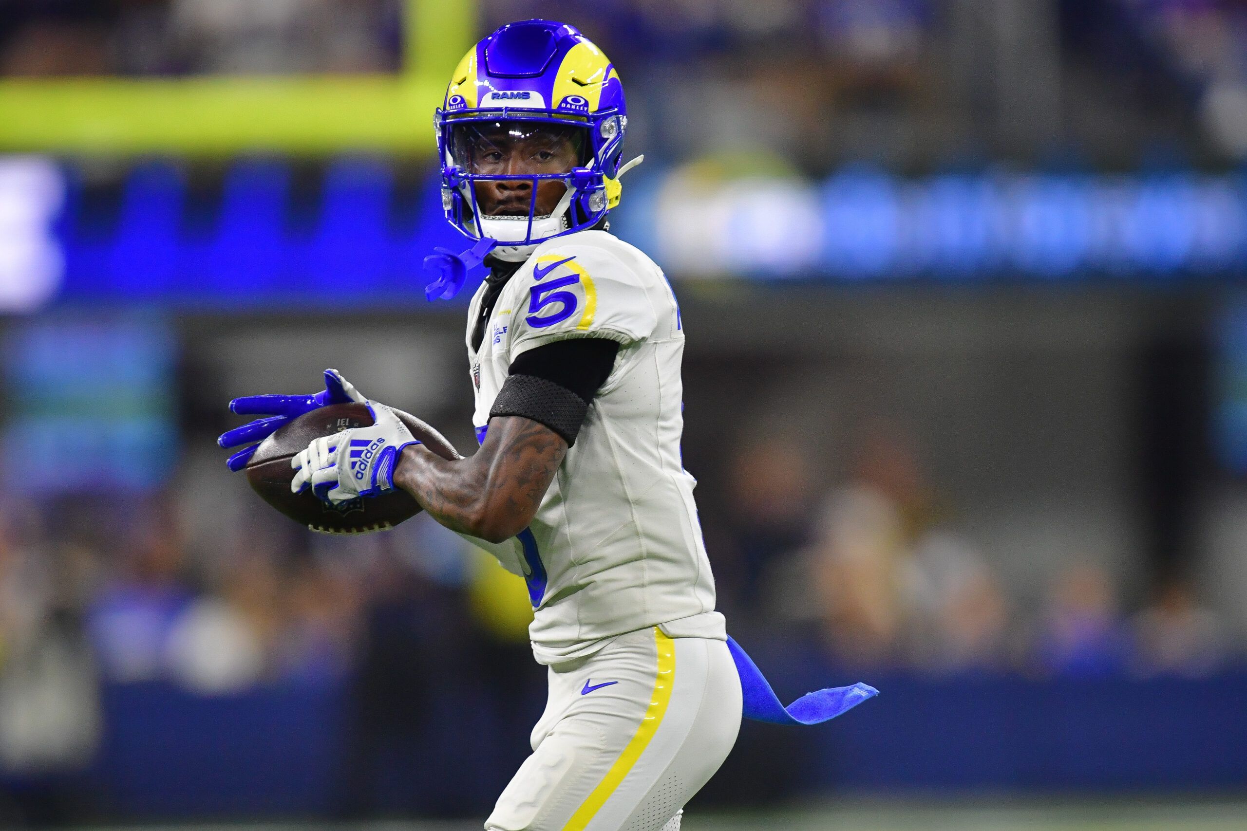 NFL: Minnesota Vikings at Los Angeles Rams