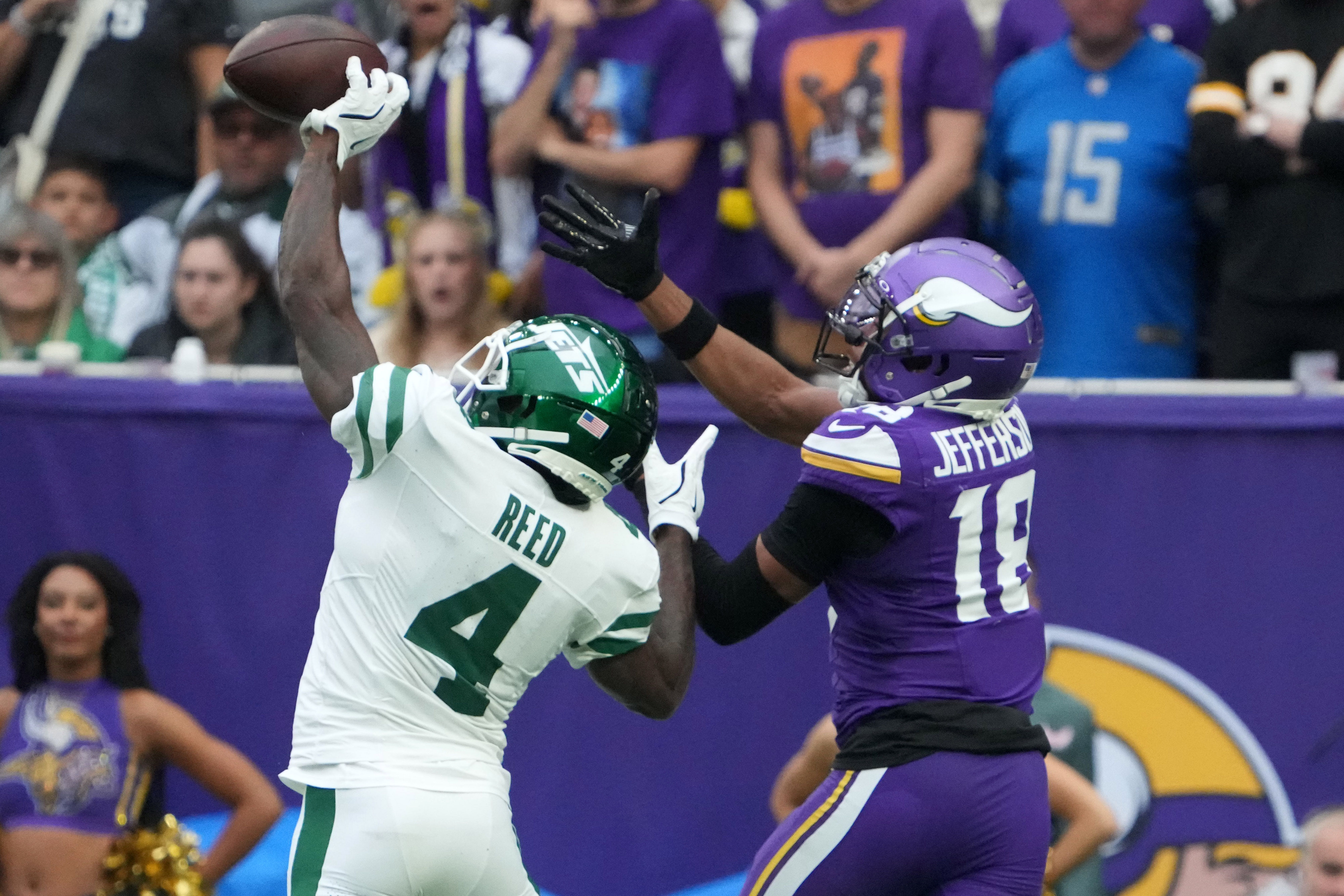 NFL: New York Jets at Los Angeles Rams