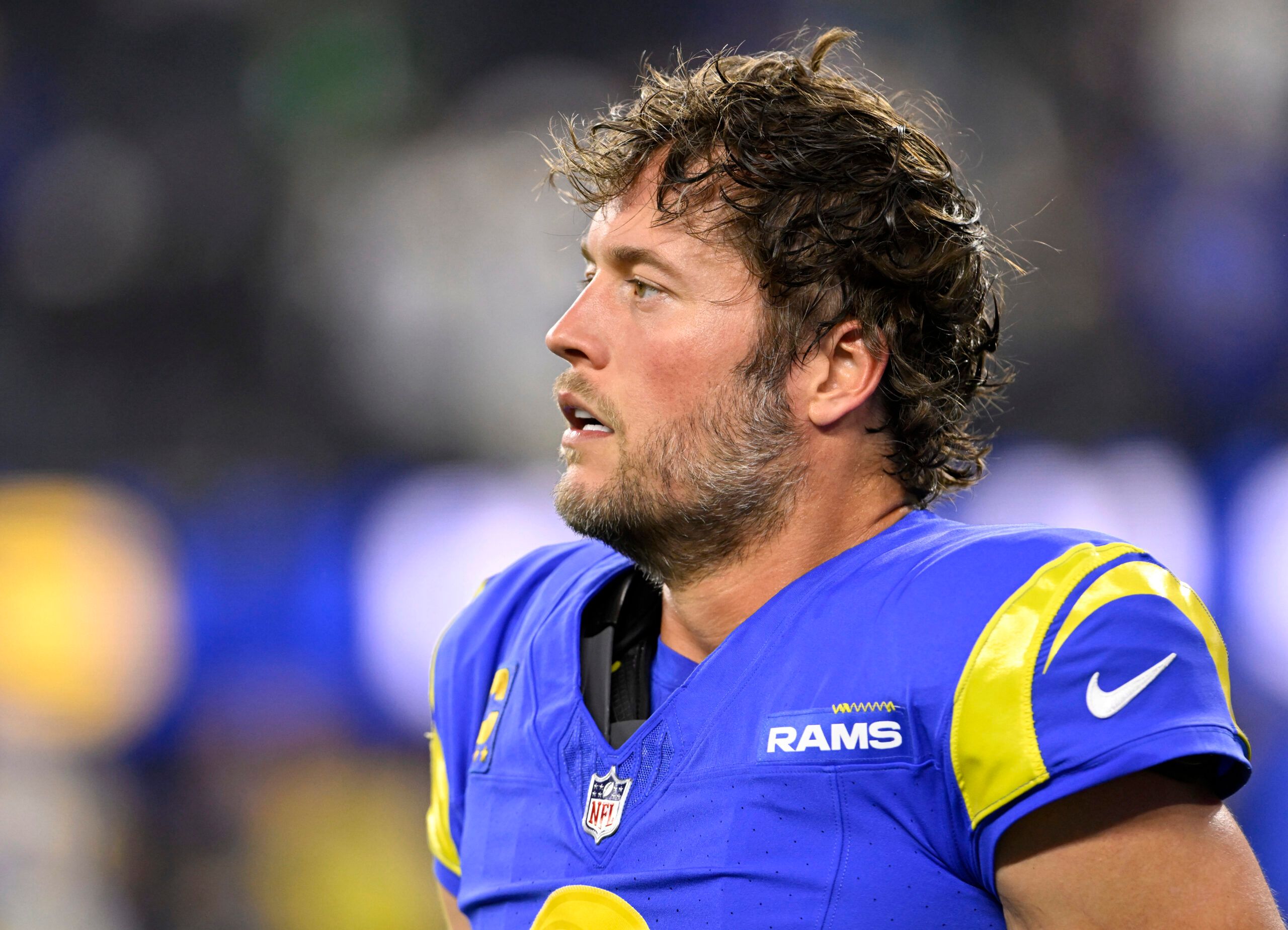 NFL: Philadelphia Eagles at Los Angeles Rams