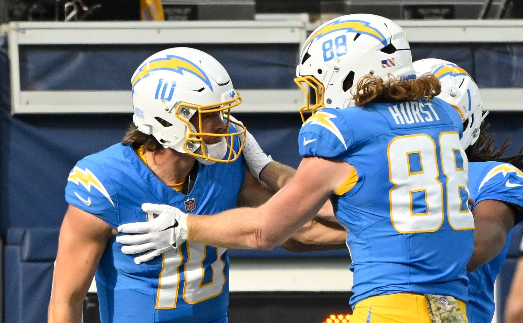 NFL: Tennessee Titans at Los Angeles Chargers