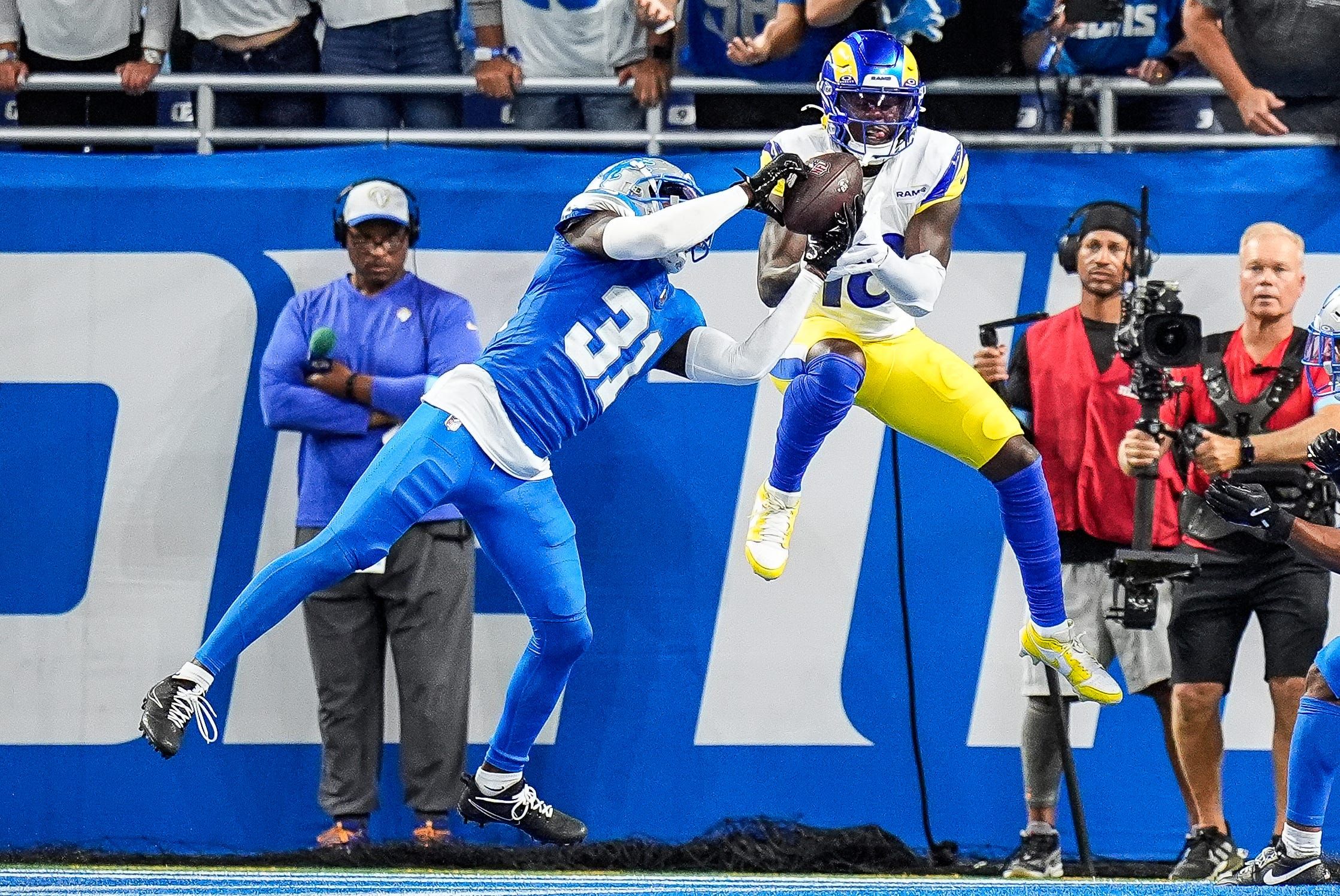 Controversial Analyst Predicts Rams Upset NFC's Top Team In Playoffs 5 Syndication: Detroit Free Press