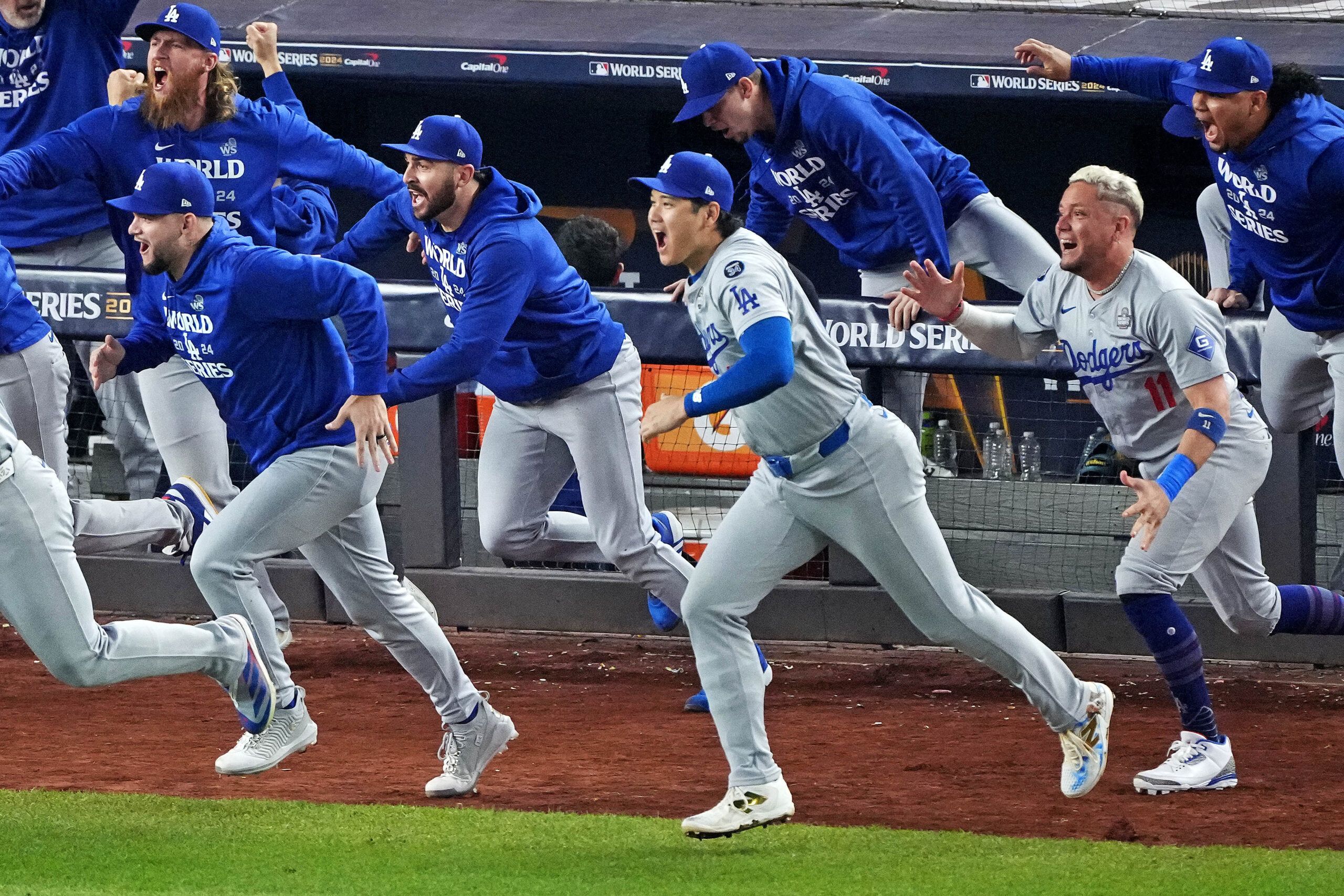 Los Angeles Dodgers Give Glimpse Into Shohei Ohtani's Future On The Mound 3 Los Angeles Dodgers Give Glimpse Into Shohei Ohtani's Future On The Mound