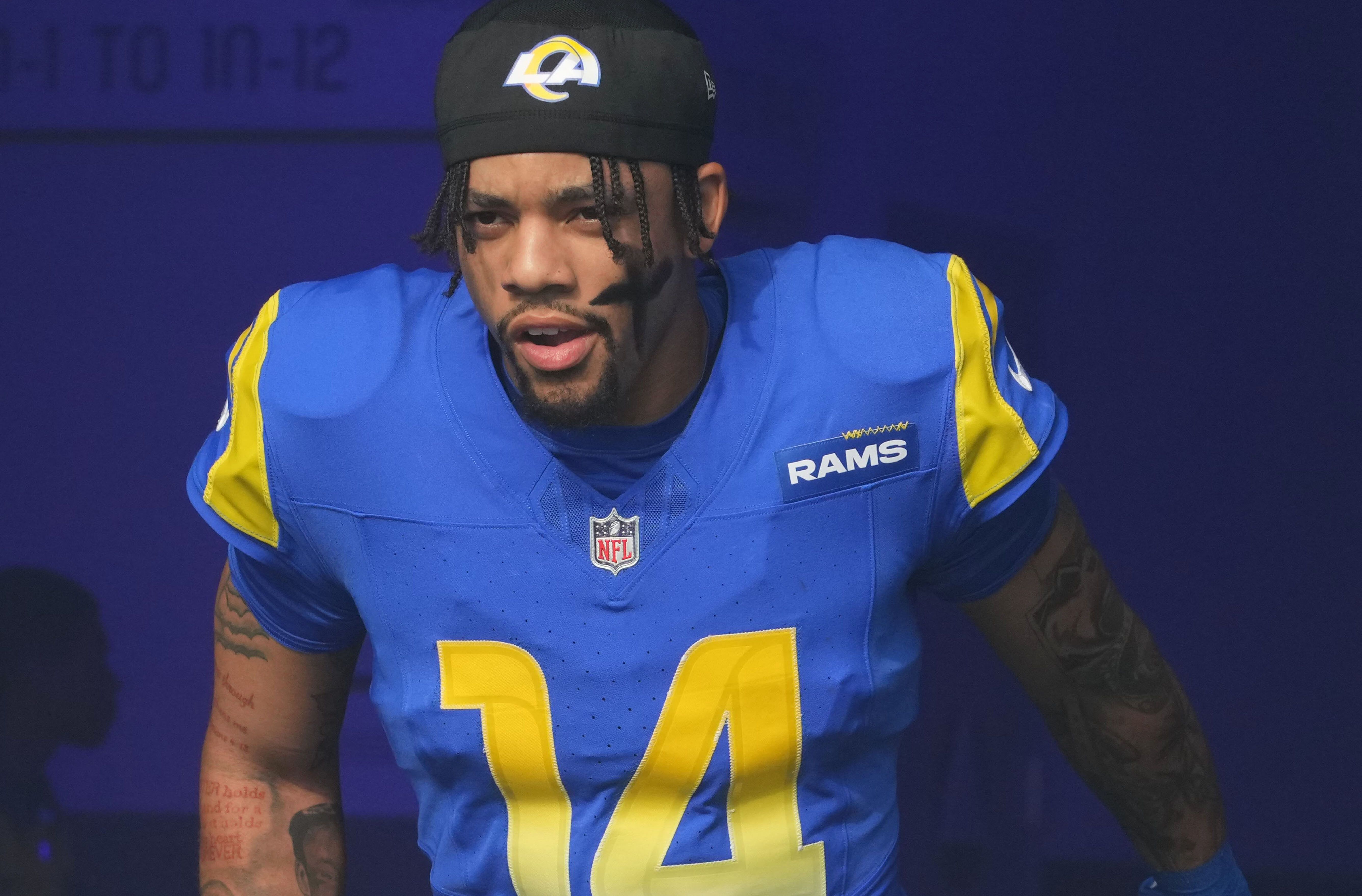 NFL: Buffalo Bills at Los Angeles Rams