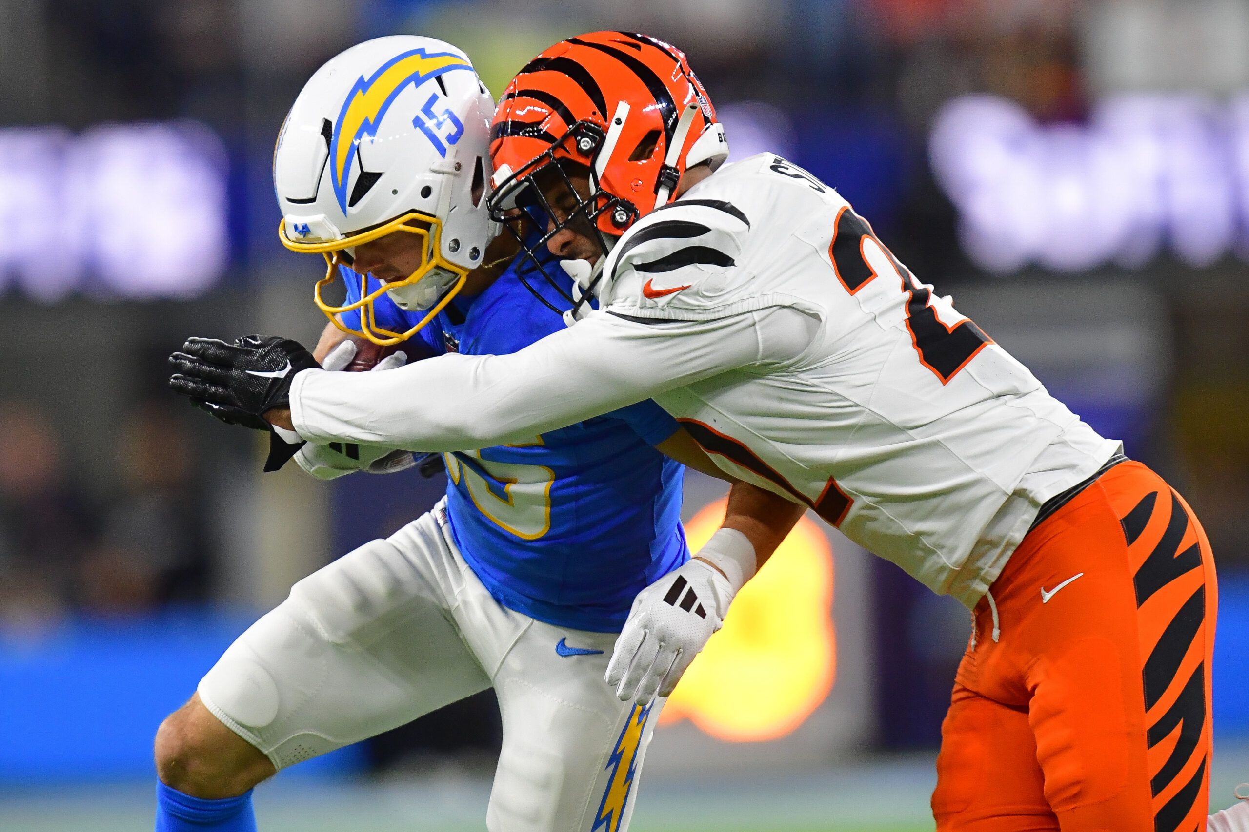NFL: Cincinnati Bengals at Los Angeles Chargers