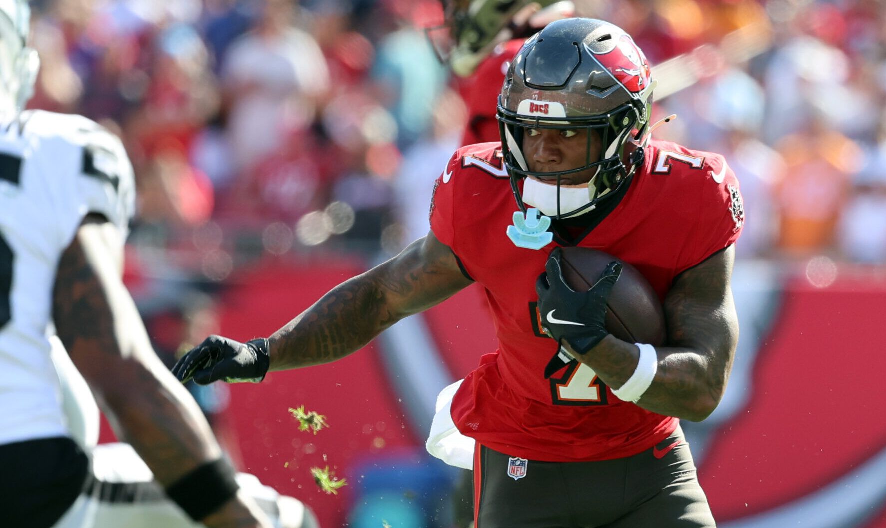 NFL: Las Vegas Raiders at Tampa Bay Buccaneers