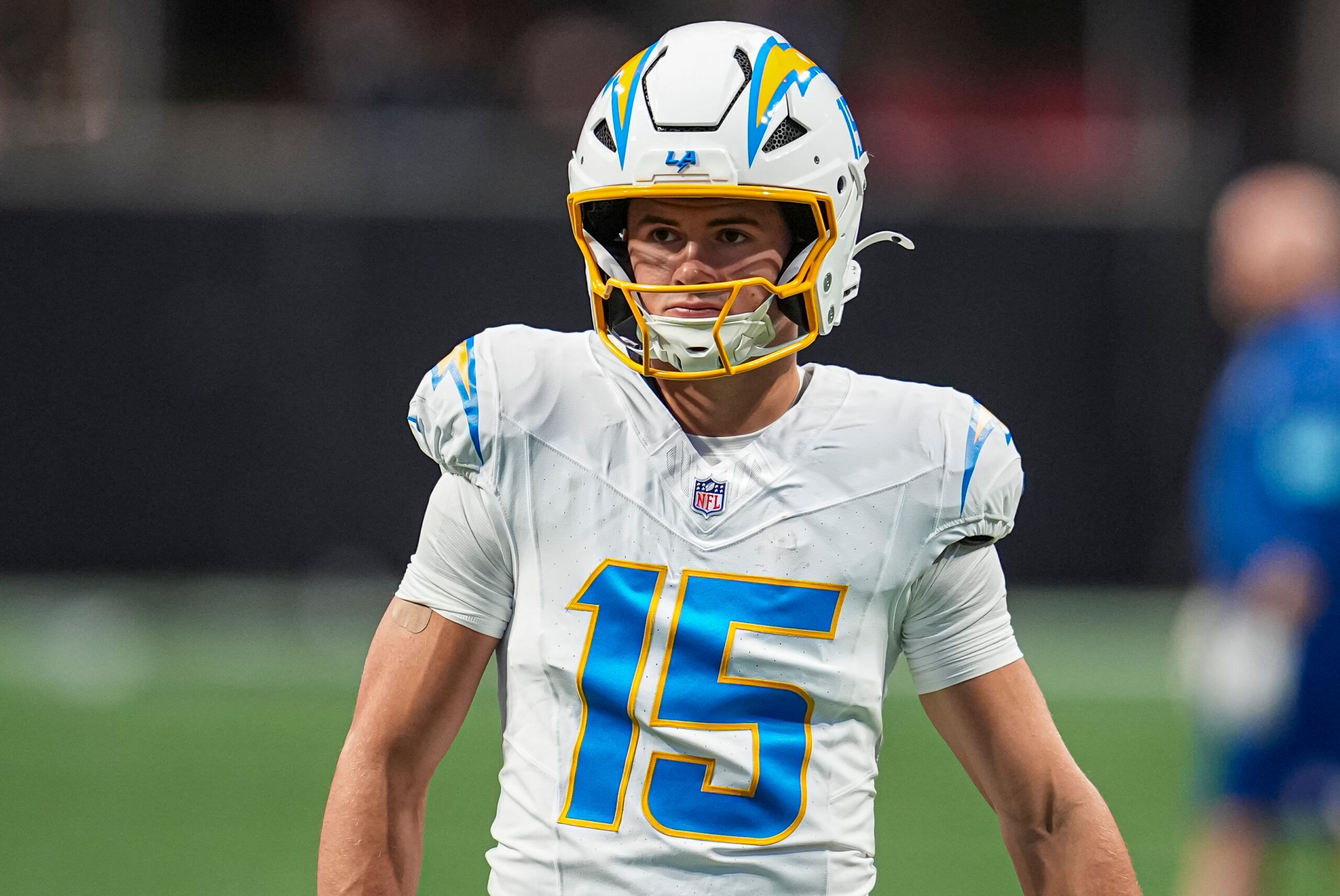NFL: Los Angeles Chargers at Atlanta Falcons