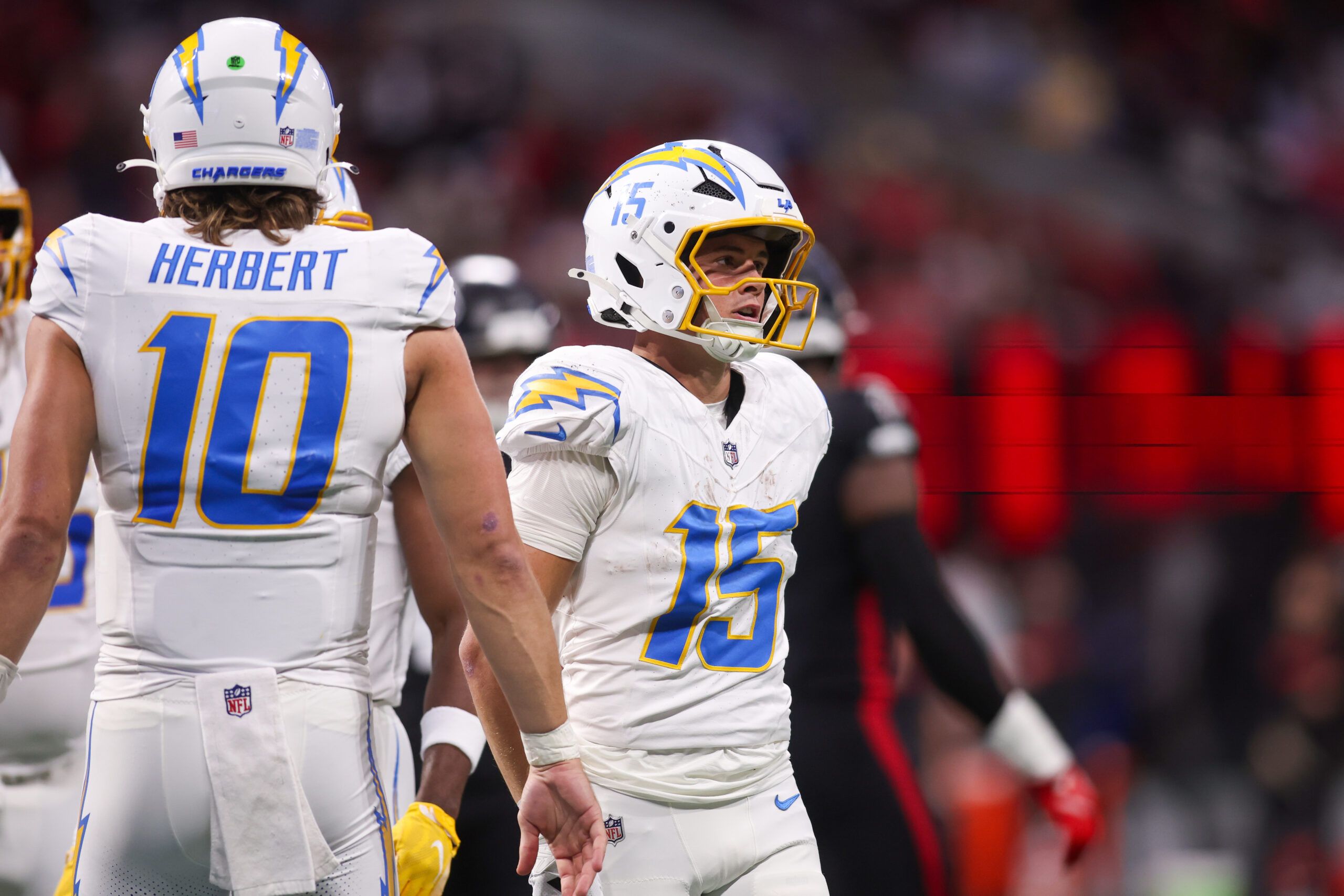 NFL: Los Angeles Chargers at Atlanta Falcons