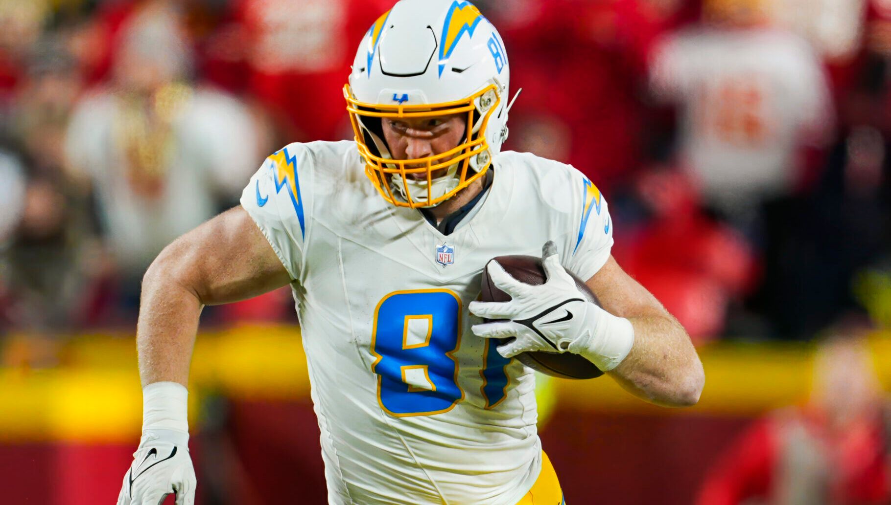 NFL: Los Angeles Chargers at Kansas City Chiefs