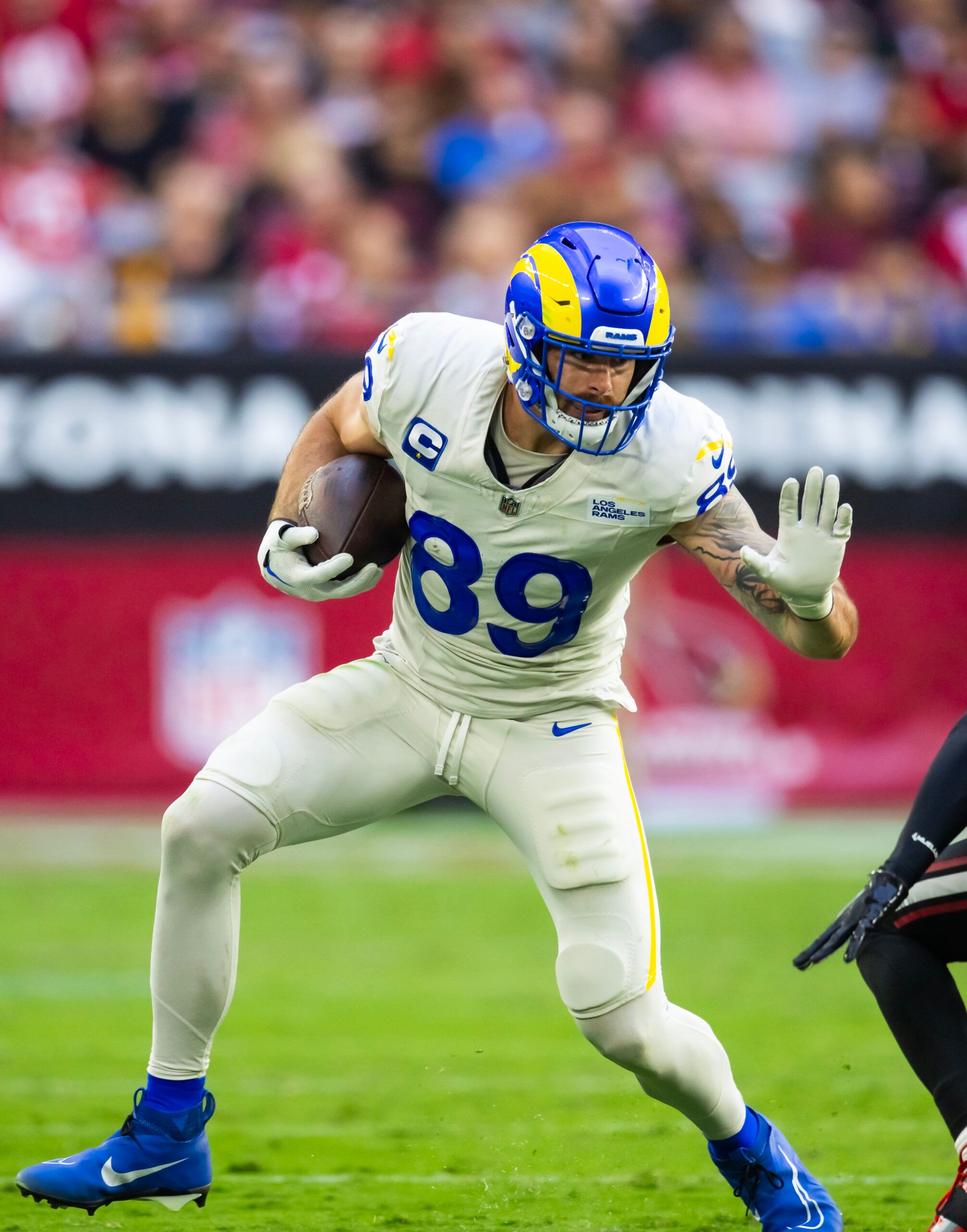 Los Angeles Rams Announce The Return Of Important Red-Zone Weapon 3 NFL: Los Angeles Rams at Arizona Cardinals