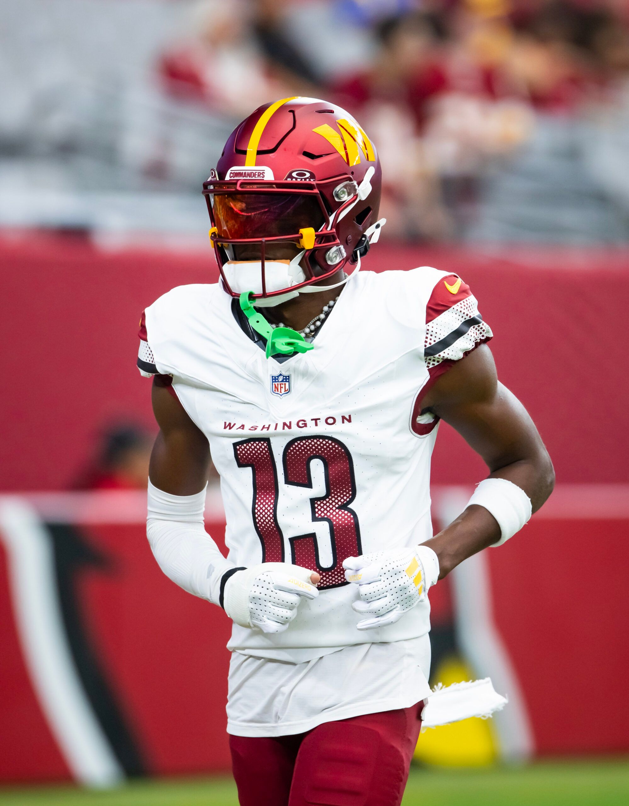 NFL: Washington Commanders at Arizona Cardinals