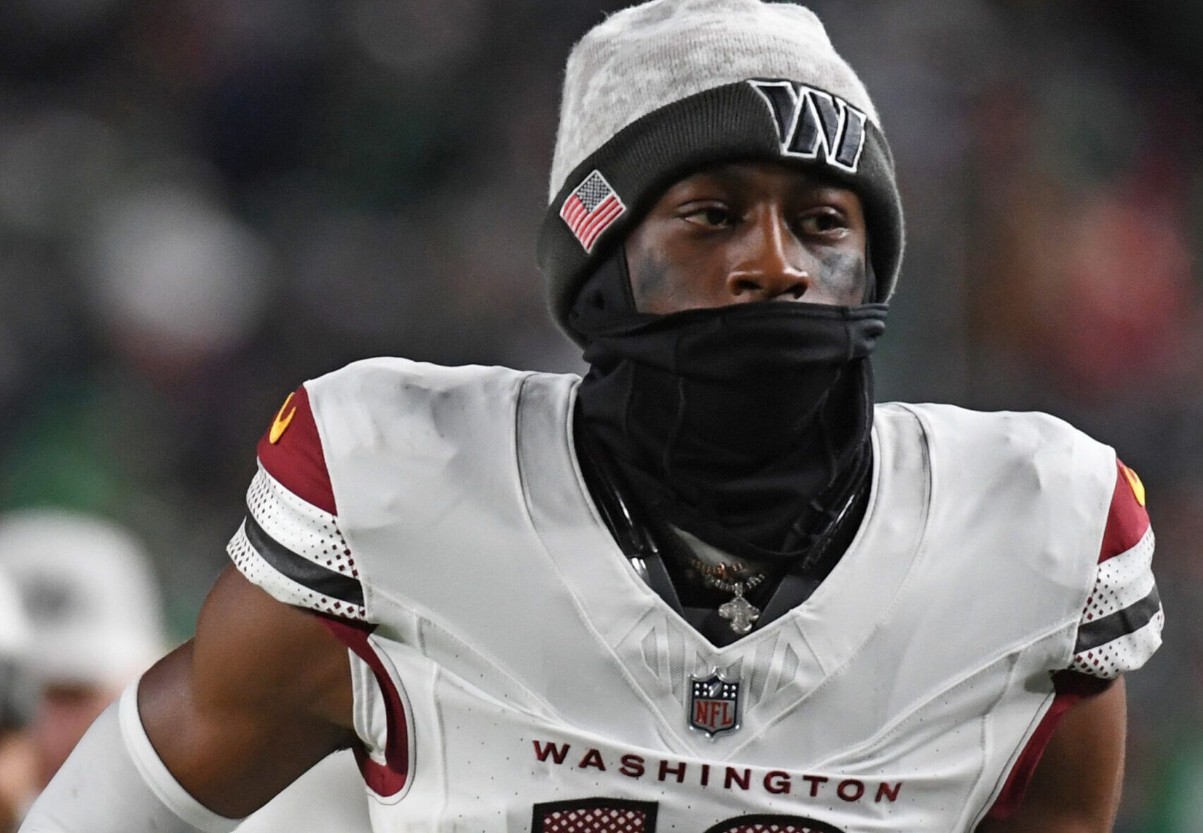 NFL: Washington Commanders at Philadelphia Eagles