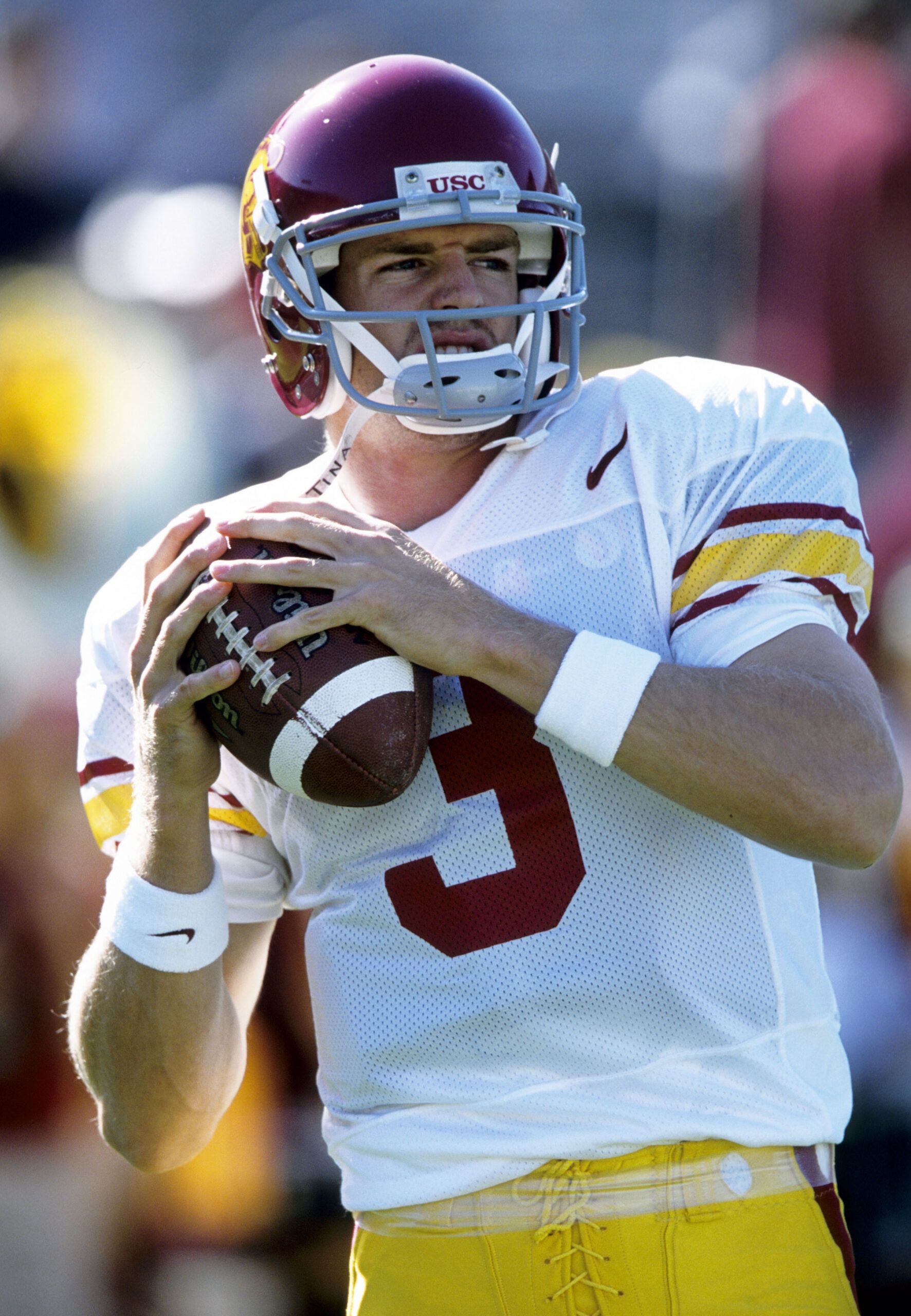 USC Trojans Heisman Trophy Winner Gets Local High School Job, Setting Up SoCal Pipeline 3 USC Trojans QB Carson Palmer