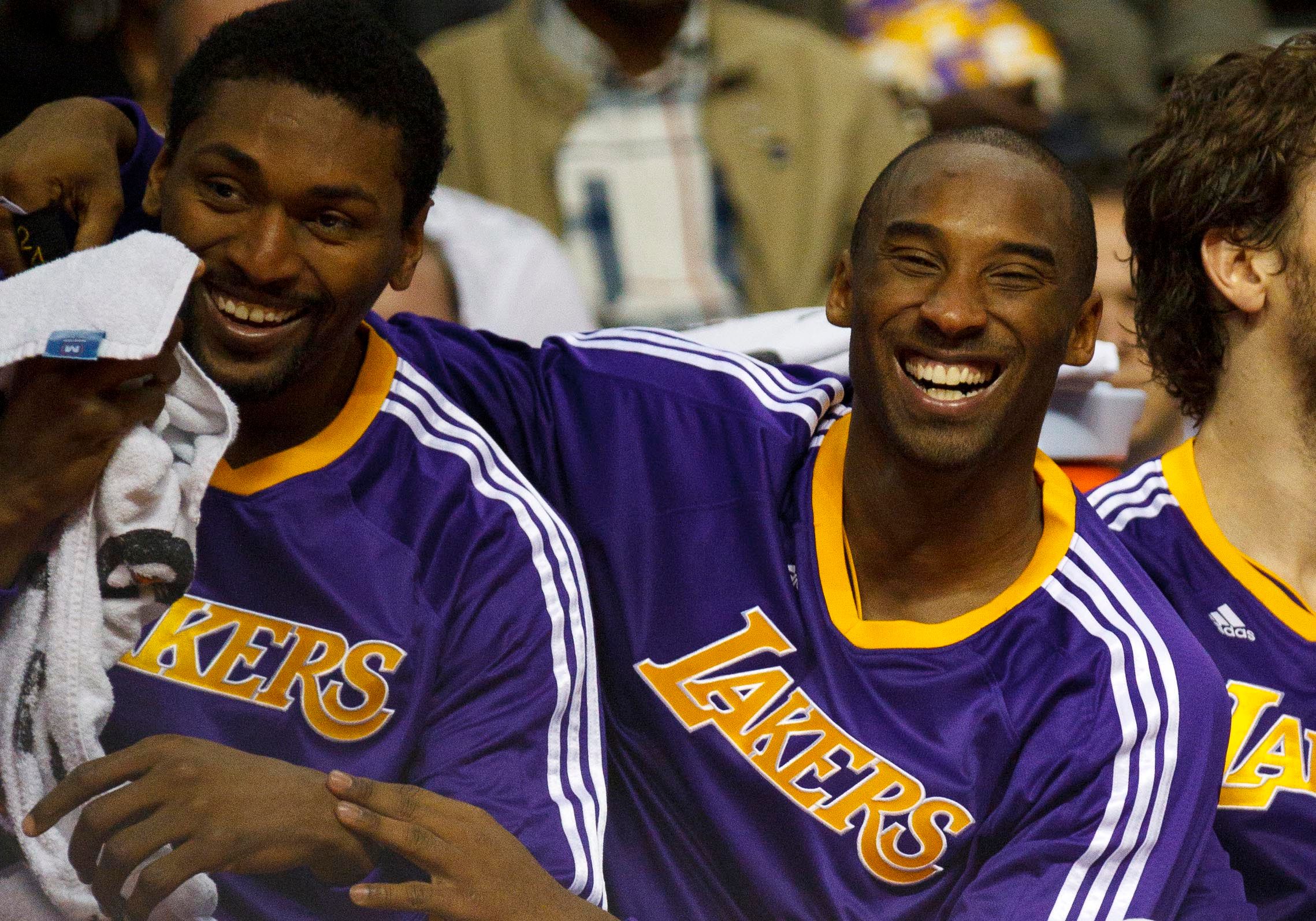 Lakers Extended An Essential Lifeline to Controversial Defensive Gem 4 USA TODAY Sports