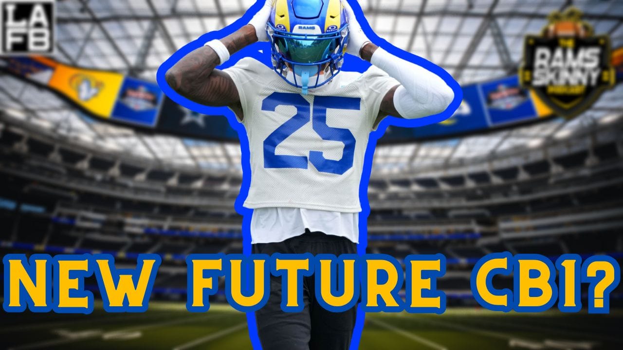 Los Angeles Rams Shuffling Up DB Room, Can A New Face Emerge As CB1 ...