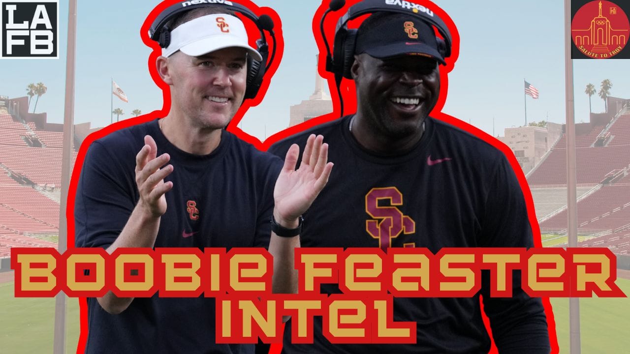 Huge USC Trojans Recruiting Intel On Elite Wide Receiver Ethan 'Boobie ...