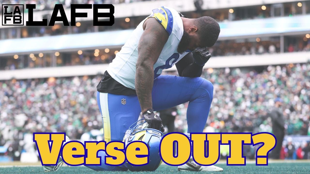Jared Verse Injured In Practice? Latest Los Angeles Rams Injury Update ...