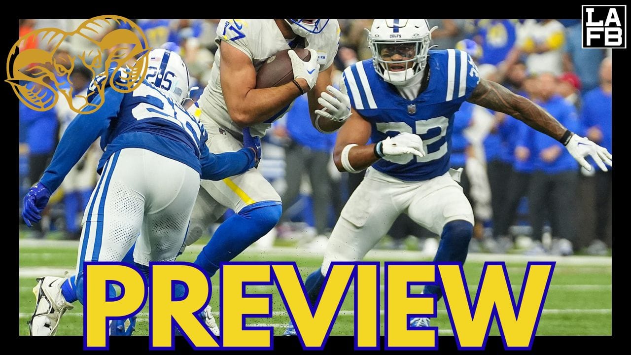 Special Guest Reveals How Los Angeles Rams Can Shut Down Jonathan ...