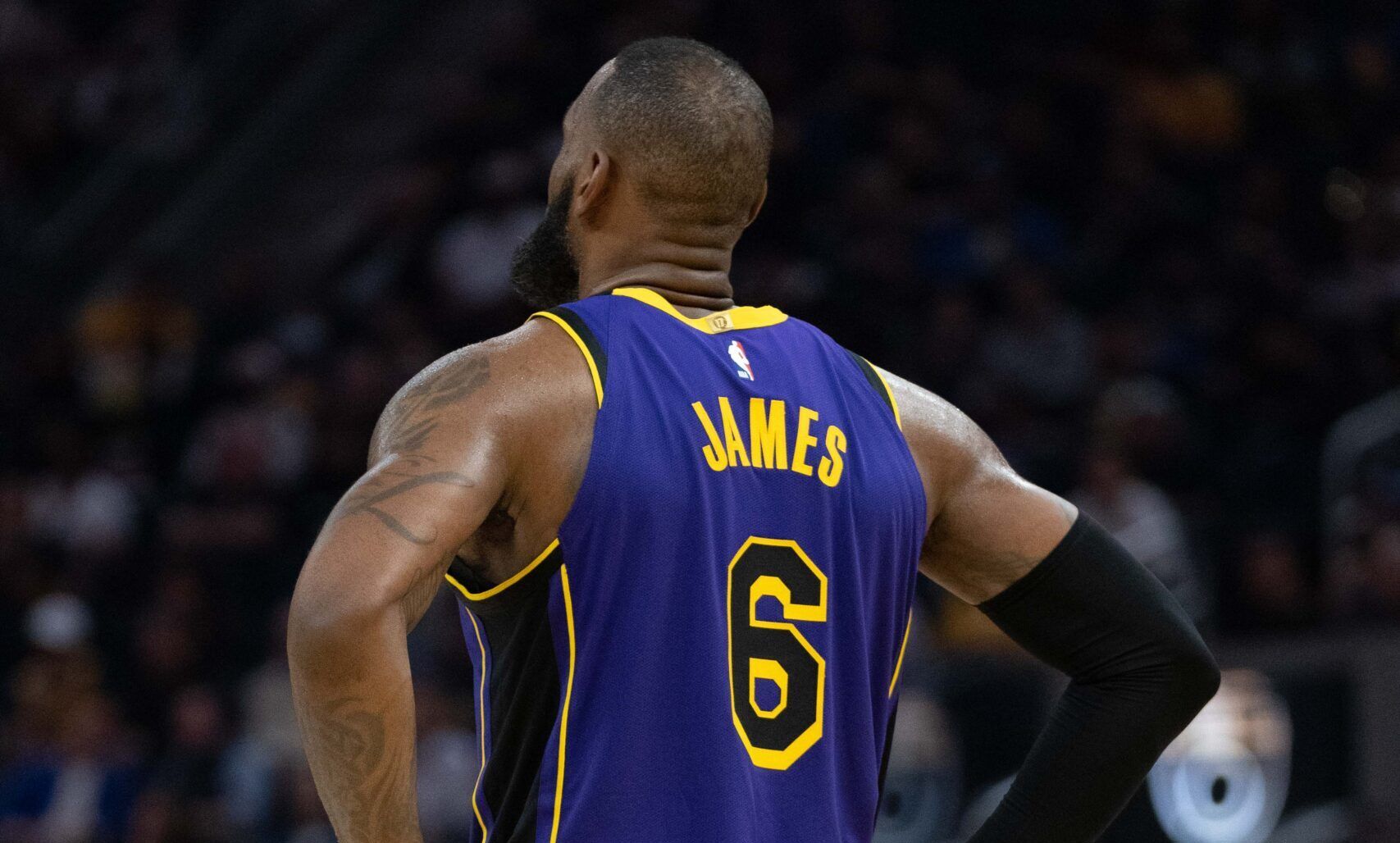 LeBron James Ponders Retirement Amid Lakers Uncertainty
