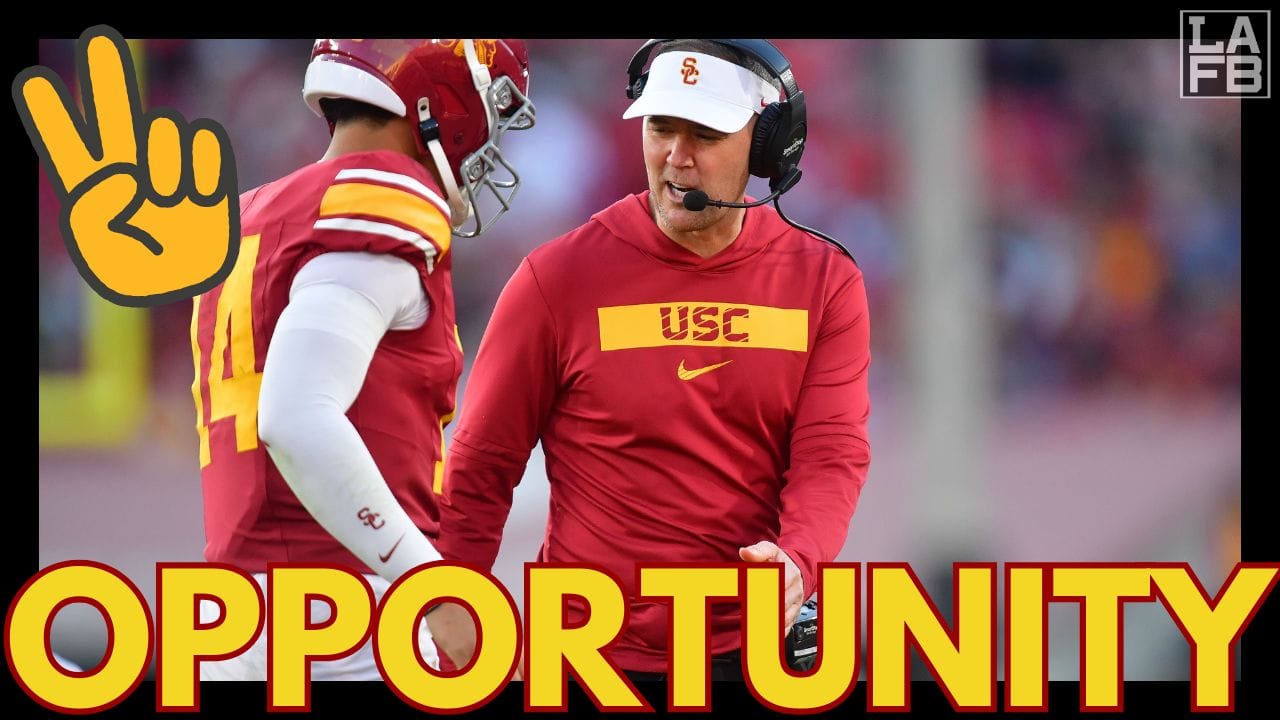 The USC Trojans Have A Huge Recruiting Opportunity At Nebraska On ...
