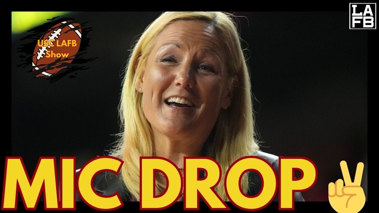 USC Trojans AD Jen Cohen Brings The HEAT In Latest State Of Troy ...