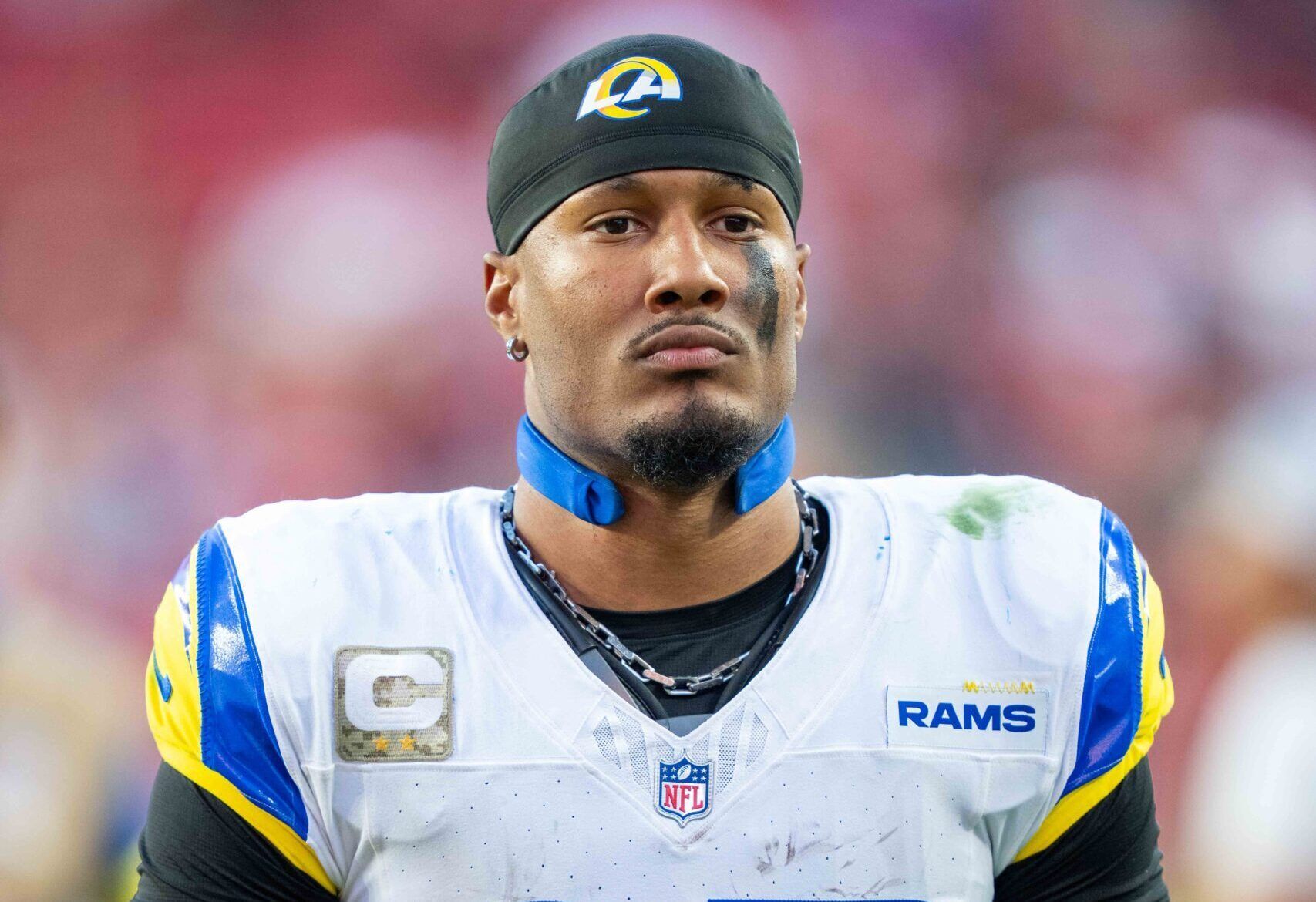 Rusheon Rams Rams Get Critical Injury Update On 3 Key Starters - LAFB Network